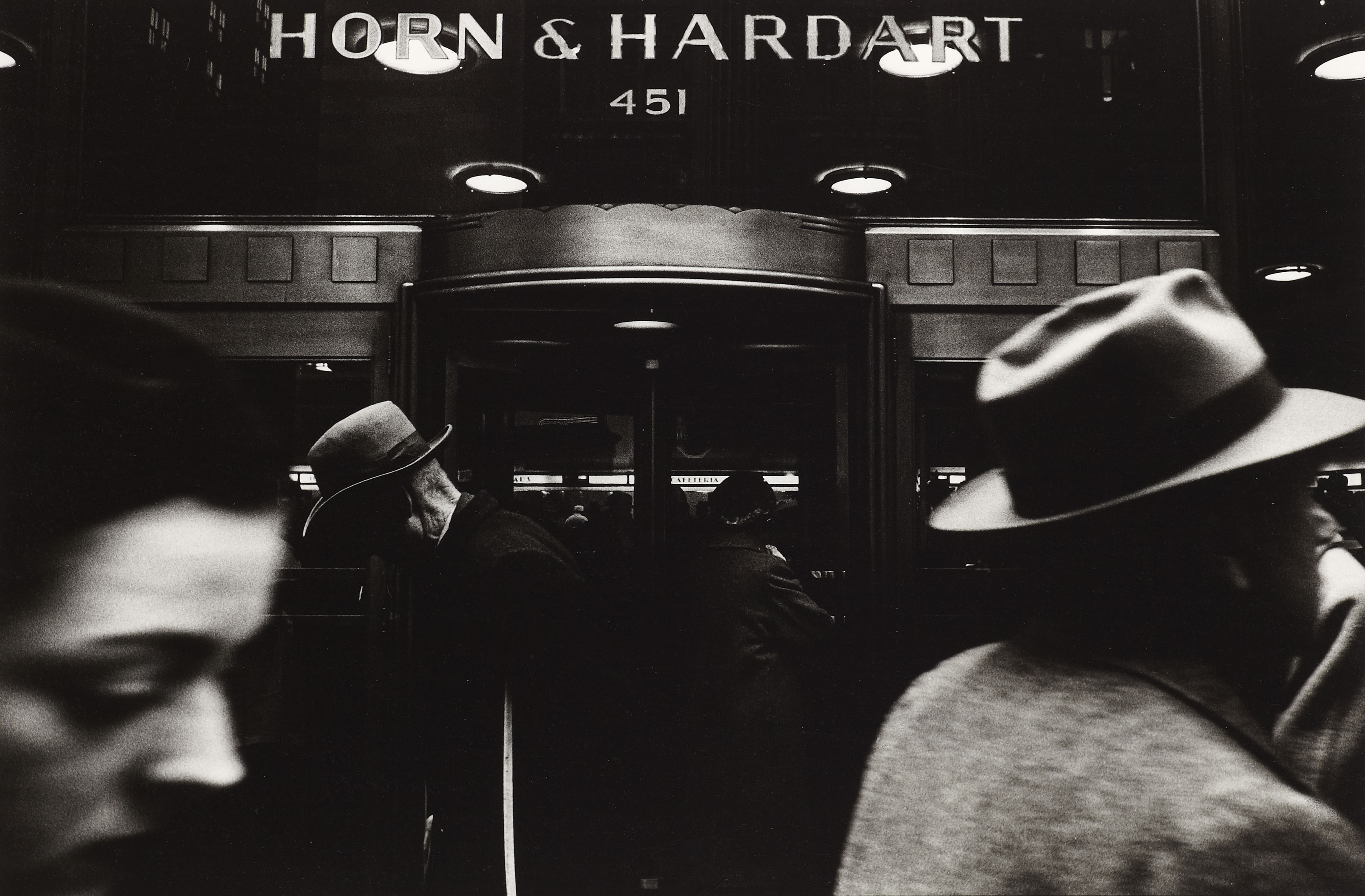 WILLIAM KLEIN (AMERICAN B.1928)