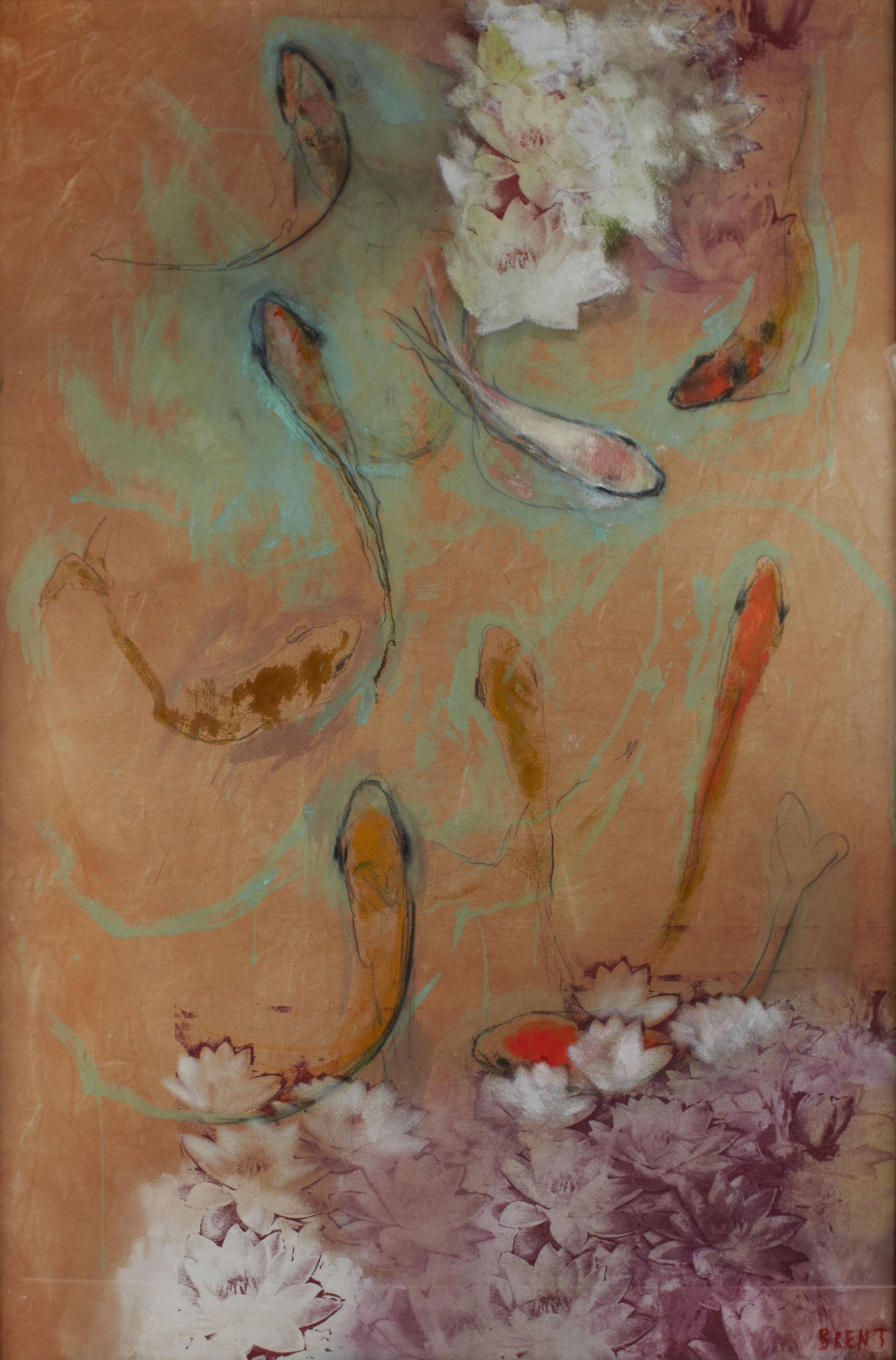 BRENT MILLAR (SCOTTISH CONTEMPORARY)