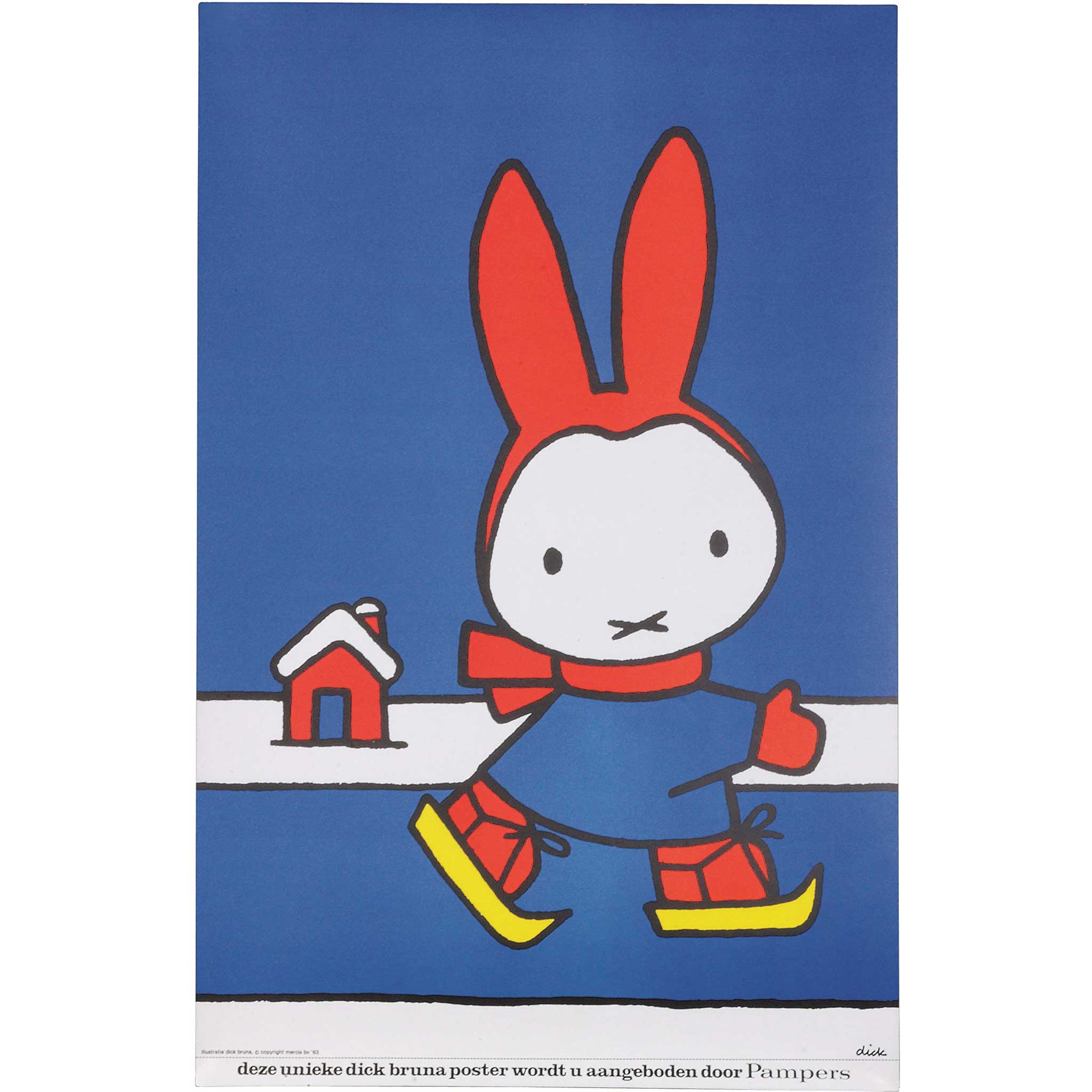 Dick Bruna (1927-2017)