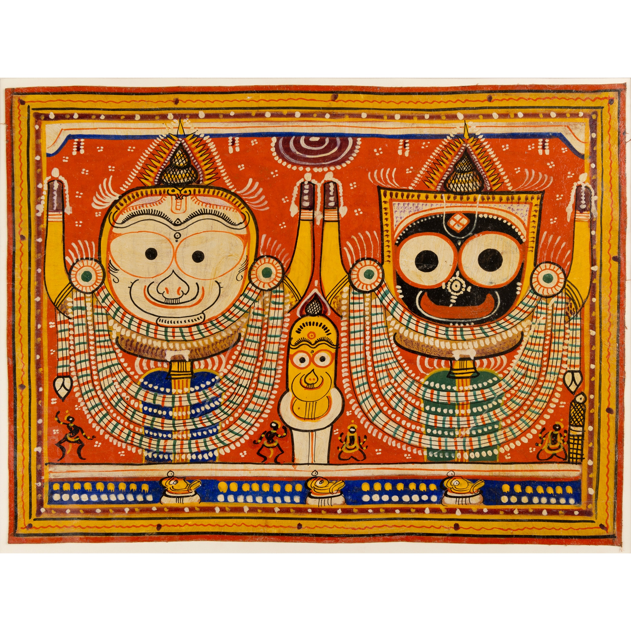 THE JAGANNATH TRIO