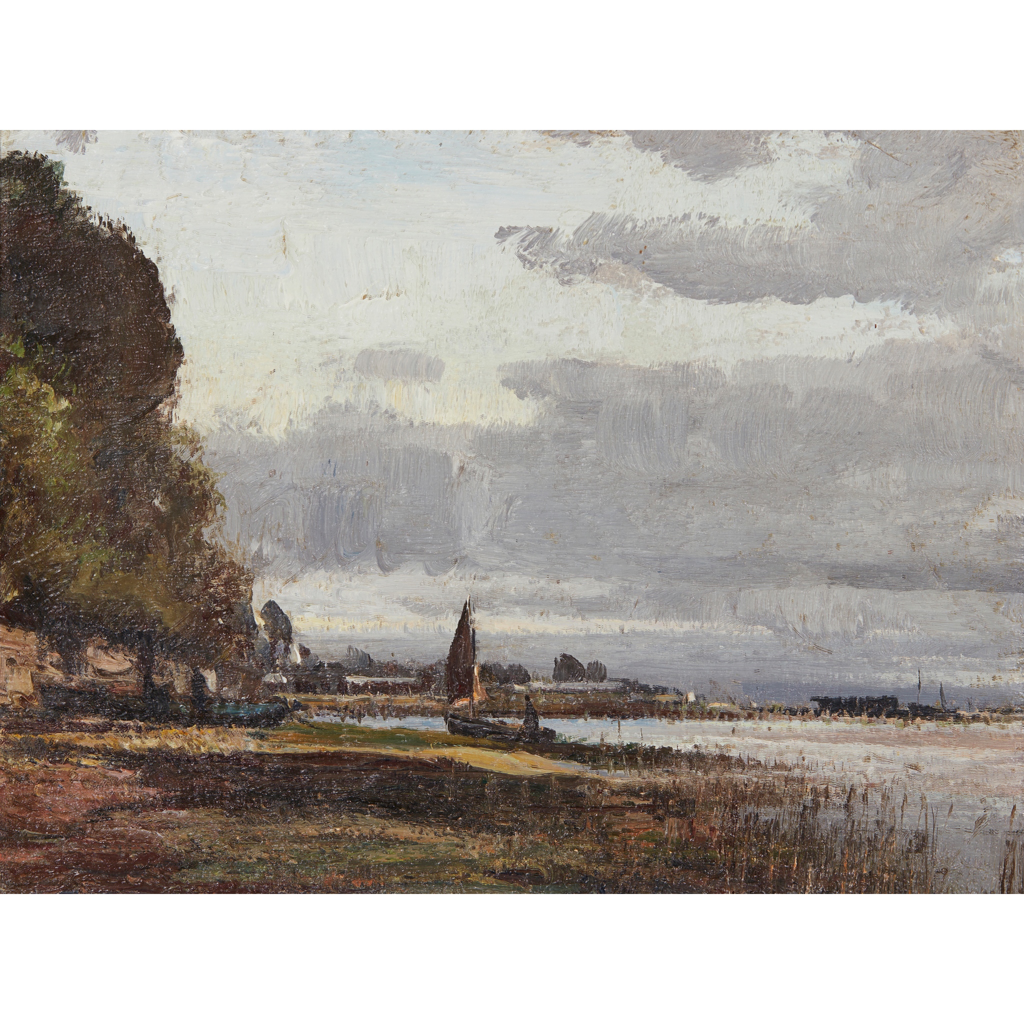 WILLIAM PAGE ATKINSON WELLS (BRITISH 1872–1923)