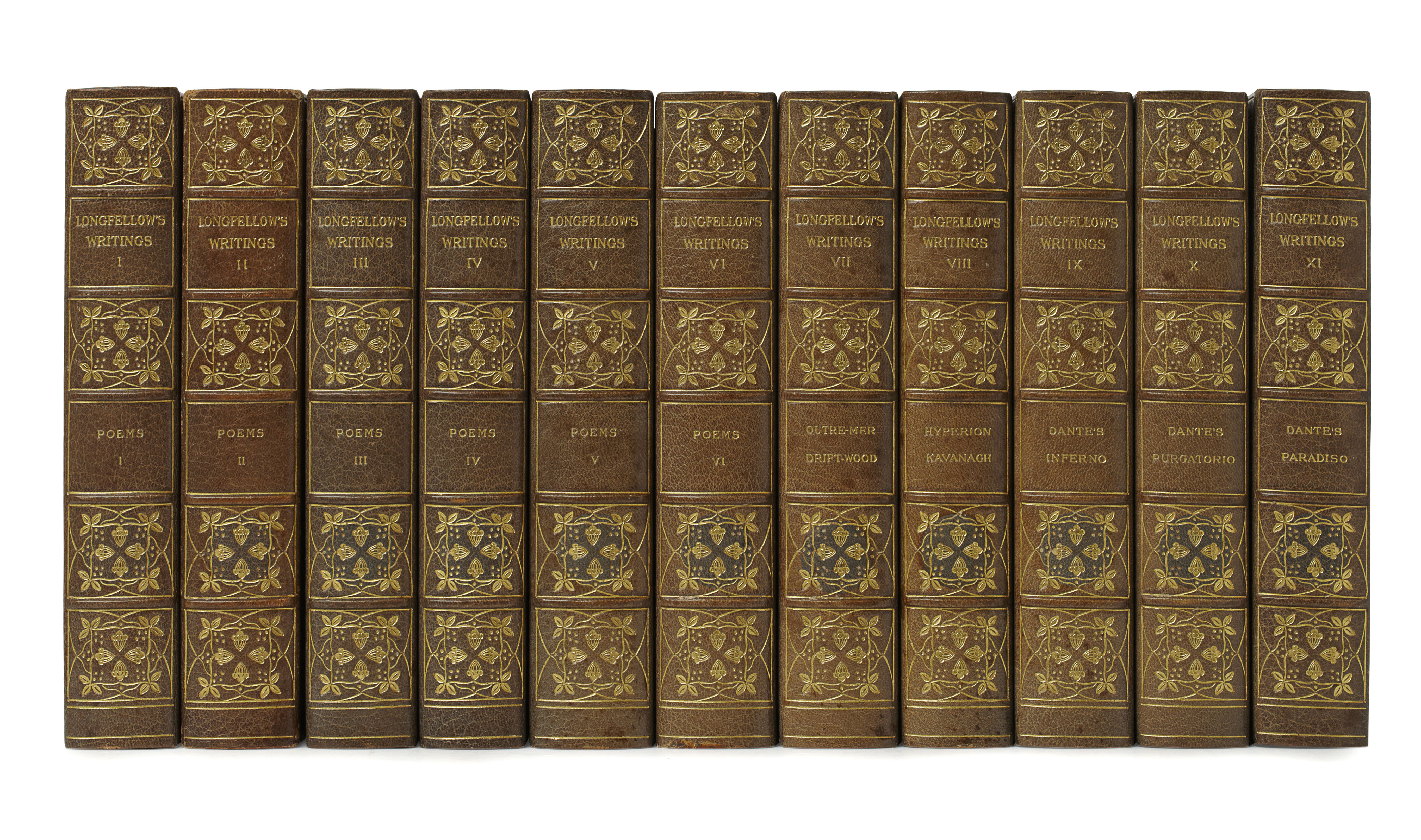 Longfellow, Henry Wadsworth