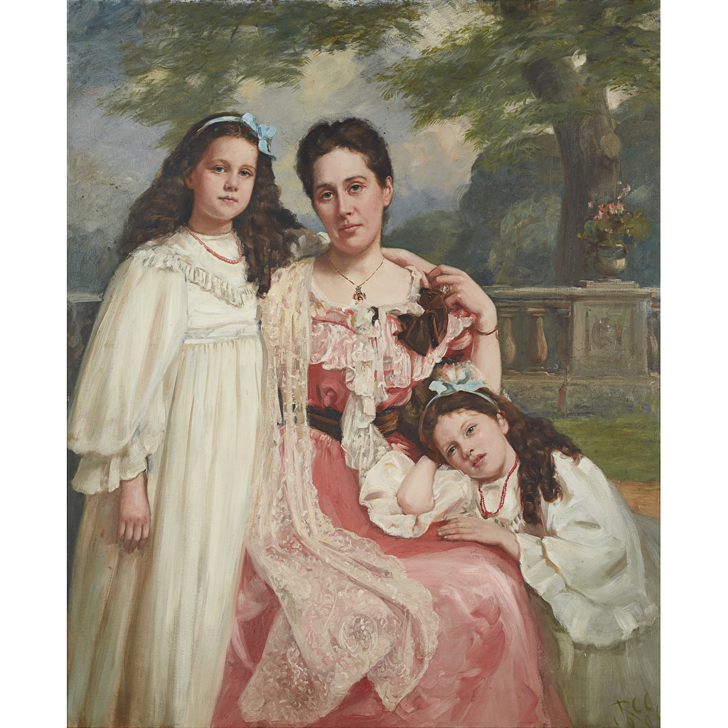 ROBERT CREE CRAWFORD R.S.W. (SCOTTISH 1842-1924)