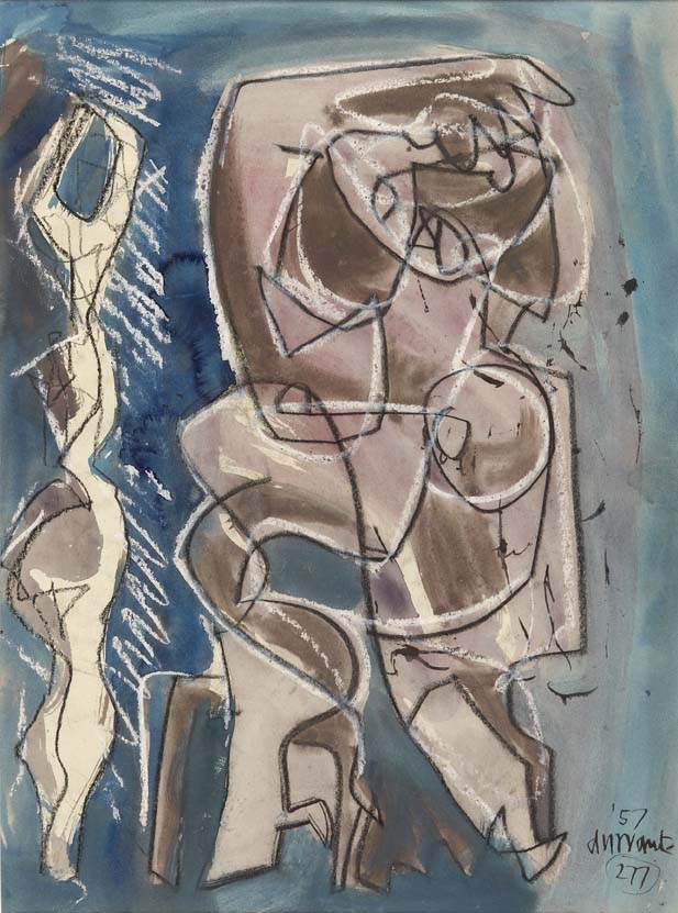 ROY TURNER DURRANT (1925-1998)