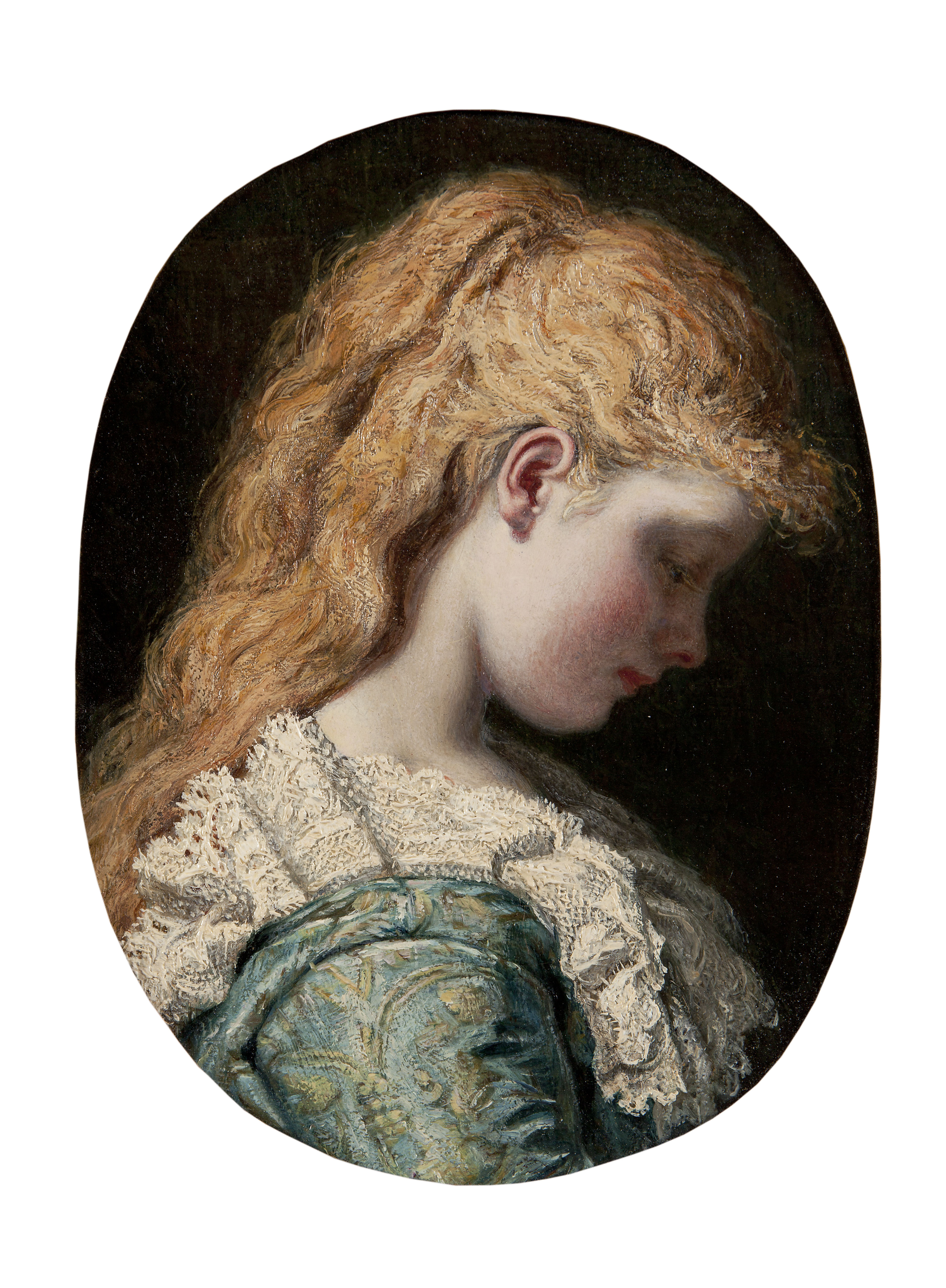 MARIA BROOKS (BRITISH 1837-1913)