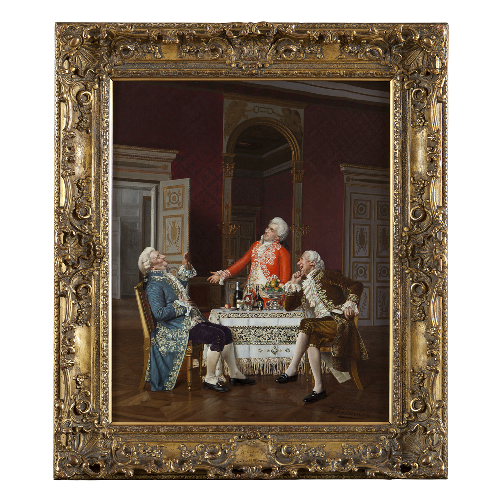 FRANÇOIS BRUNERY (ITALIAN, 1849-1926)