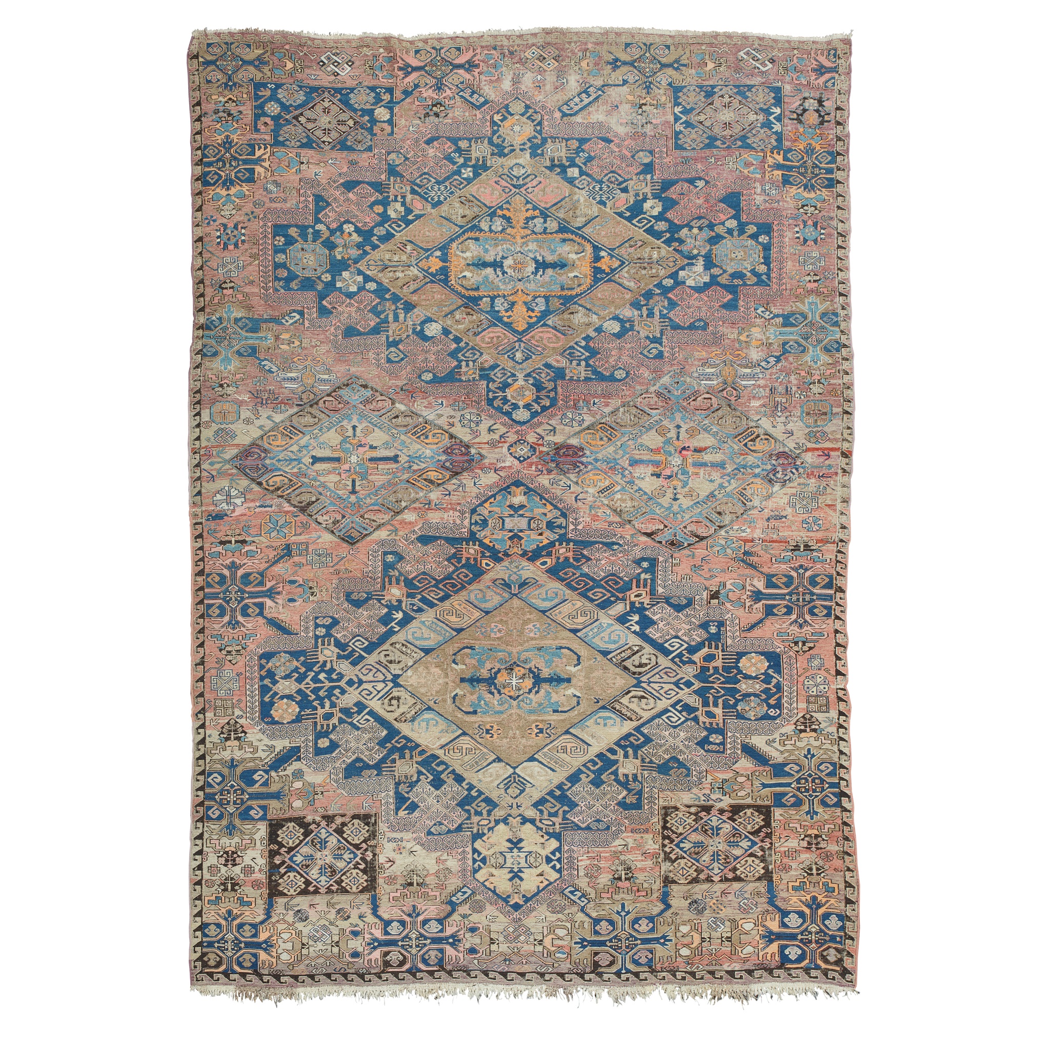 CAUCASIAN SOUMAC CARPET