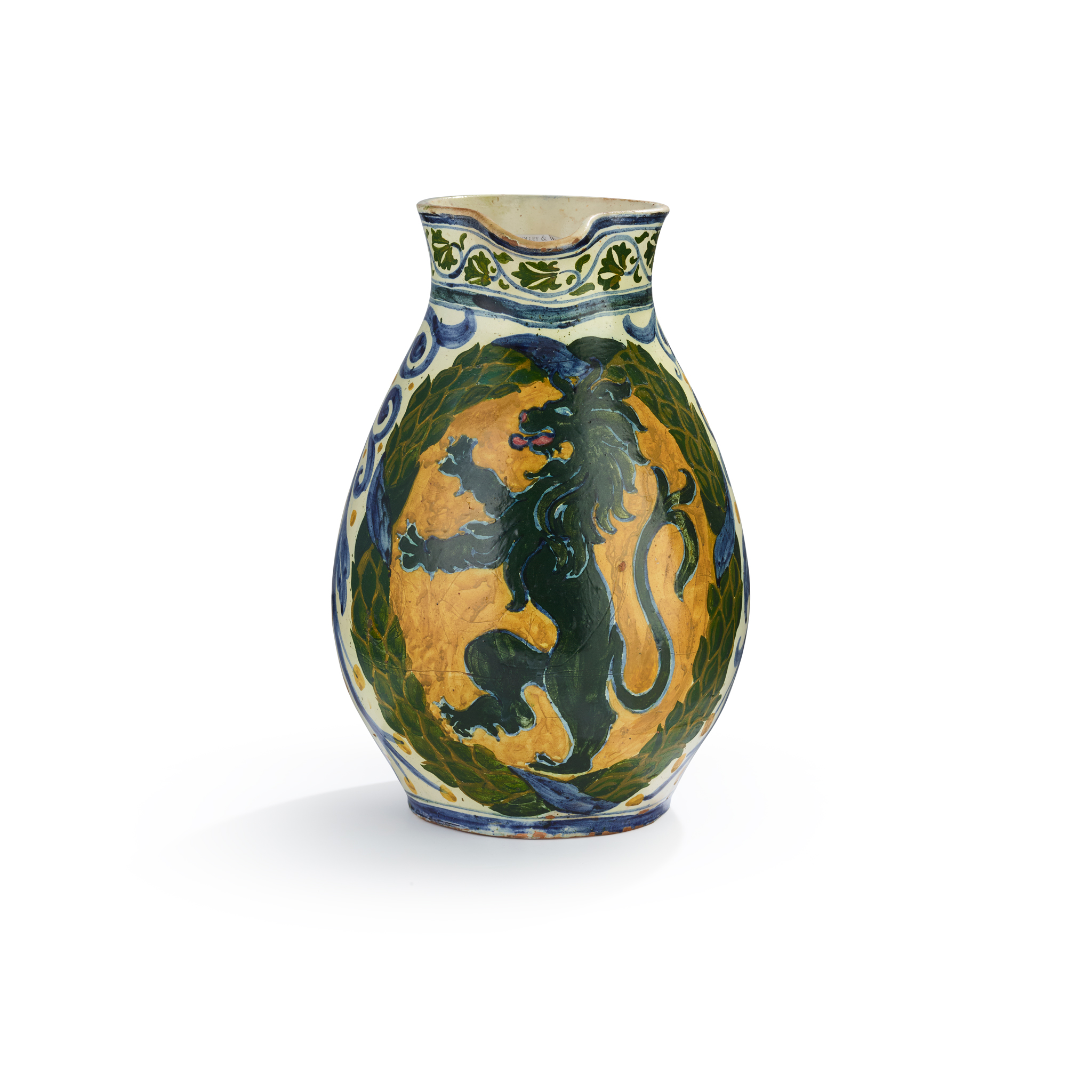 DELLA ROBBIA POTTERY