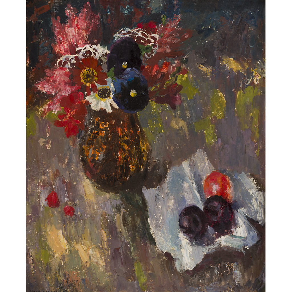 MARY ARMOUR R.S.A., R.S.W. (SCOTTISH 1902-2000)