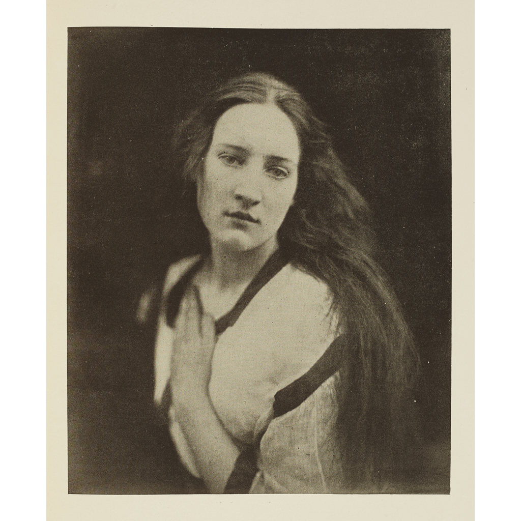 CAMERON, JULIA MARGARET - VIRGINIA WOOLF & ROGER FEY, EDITORS