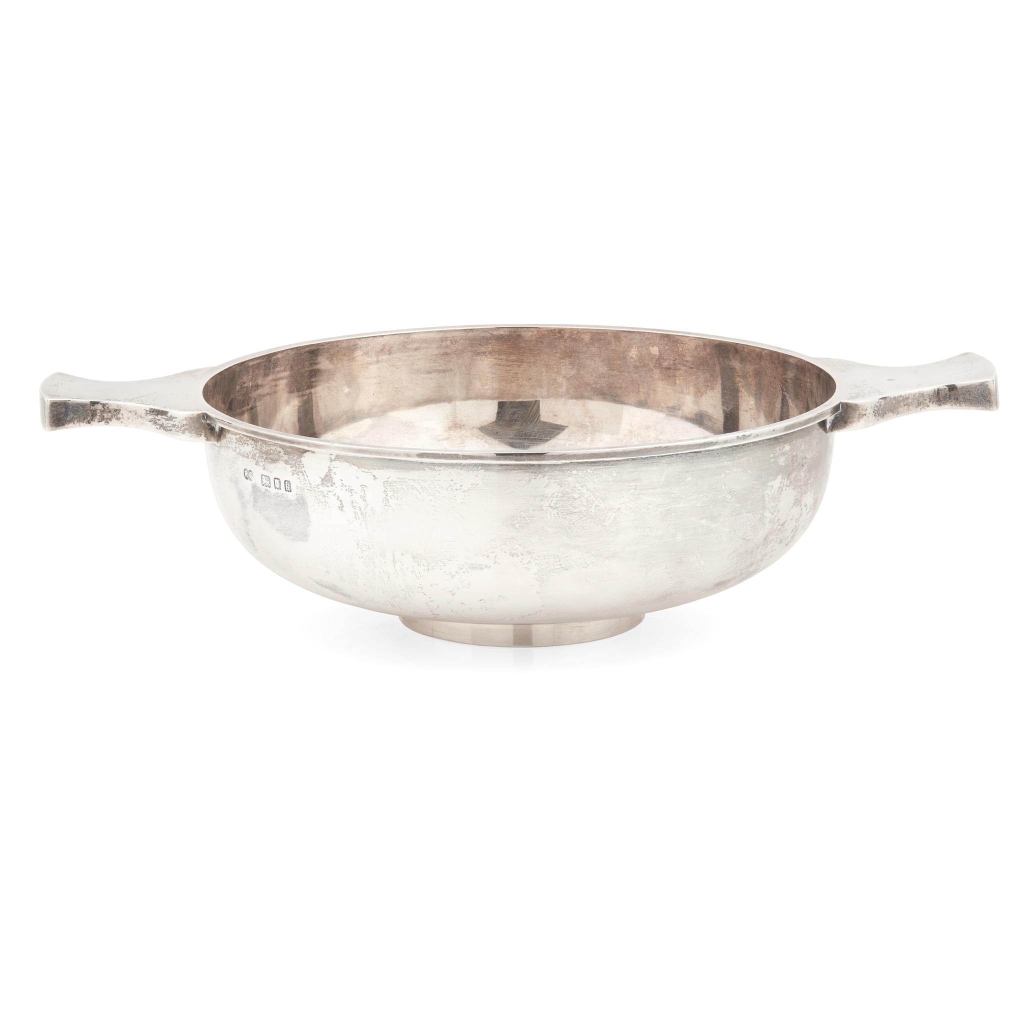 A 1920s quaich
