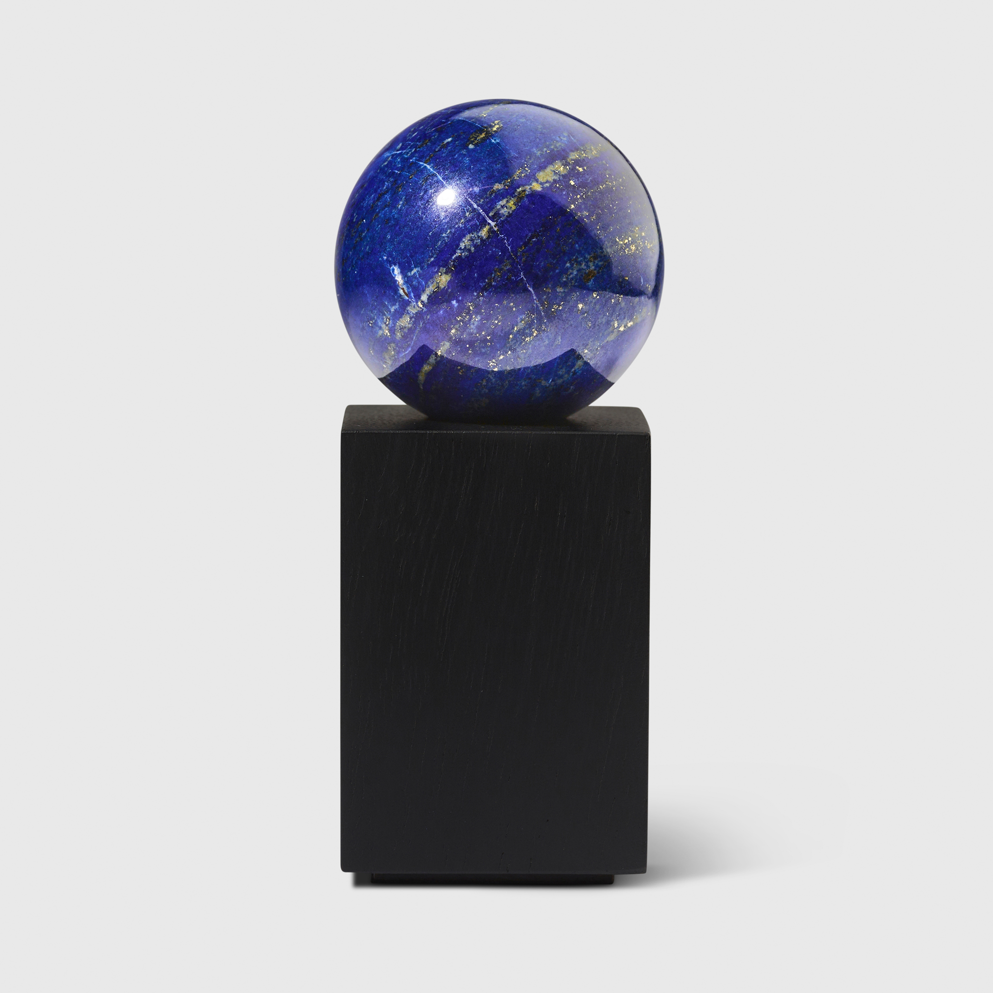 LAPIS LAZULI SPHERE