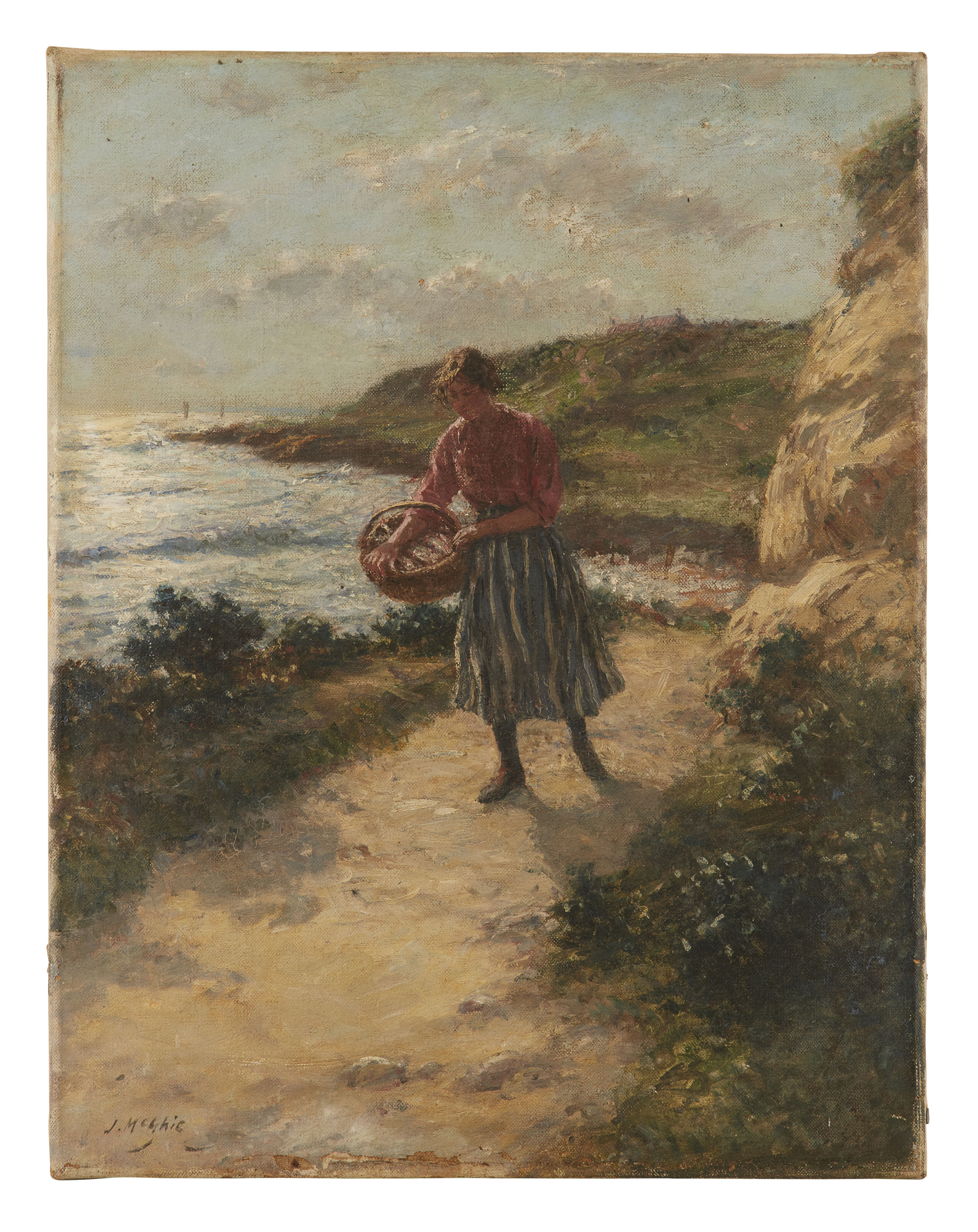 JOHN MCGHIE (SCOTTISH 1867-1952)