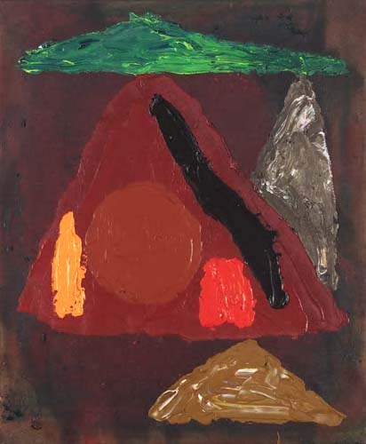 JOHN HOYLAND (B. 1934)