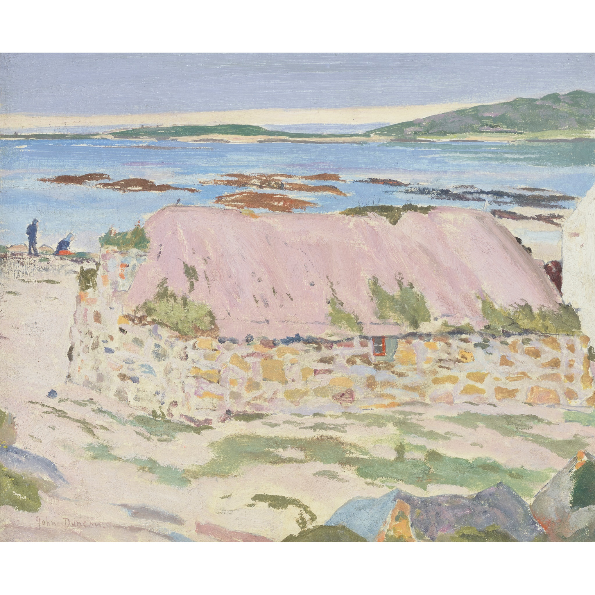 JOHN MCKIRDY DUNCAN (SCOTTISH 1866-1945)