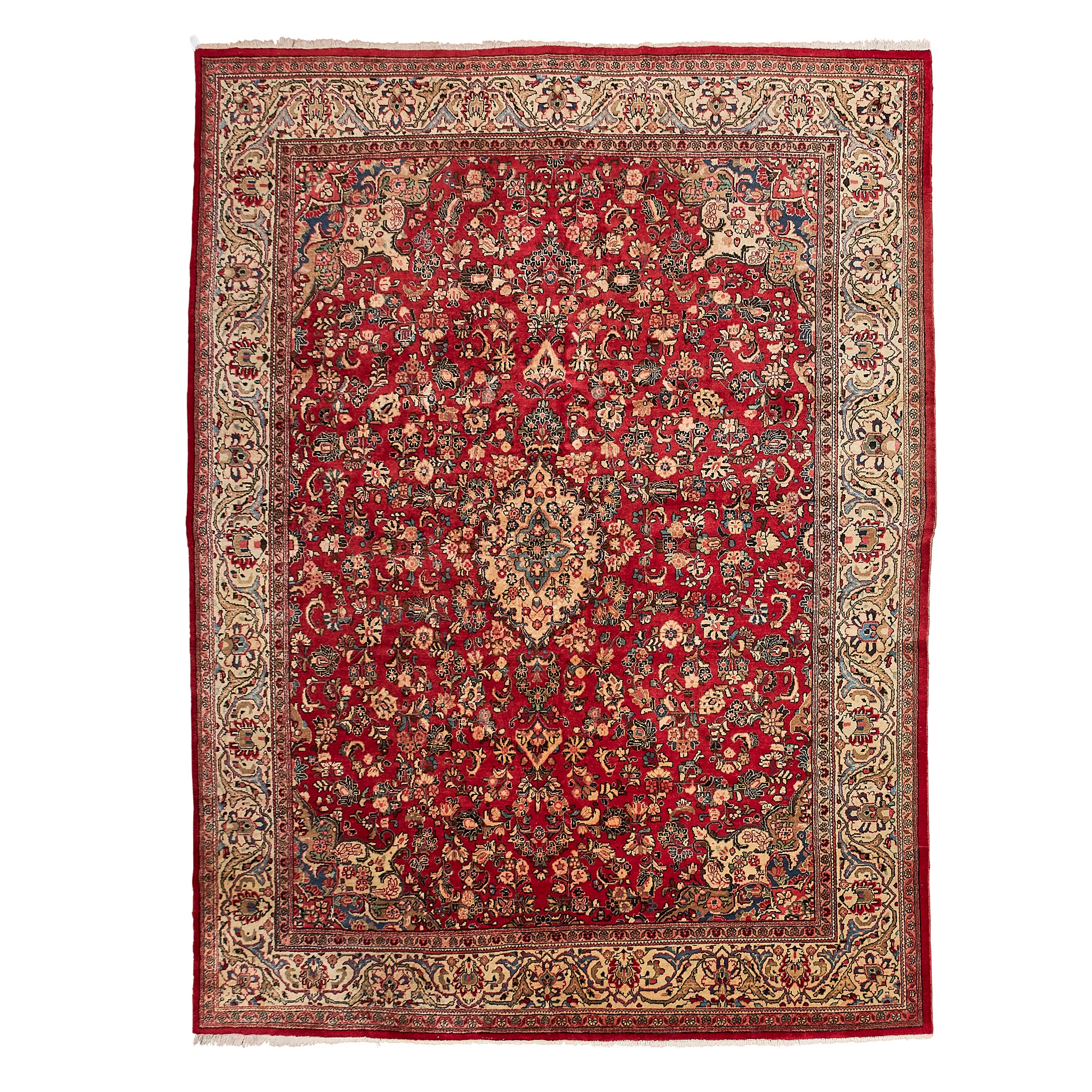 SAROUK MAHAL CARPET