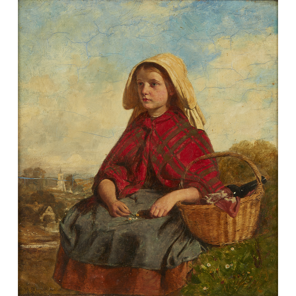 JOHN BLAKE MACDONALD R.S.A. (SCOTTISH 1829-1901)