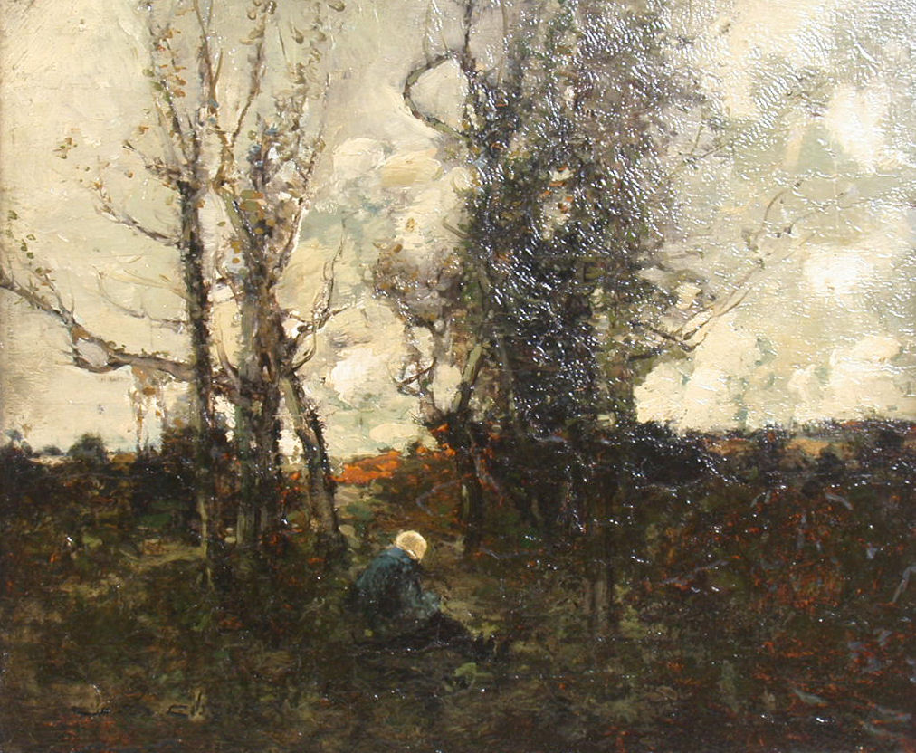 WILLIAM ALFRED GIBSON (1866-1931)