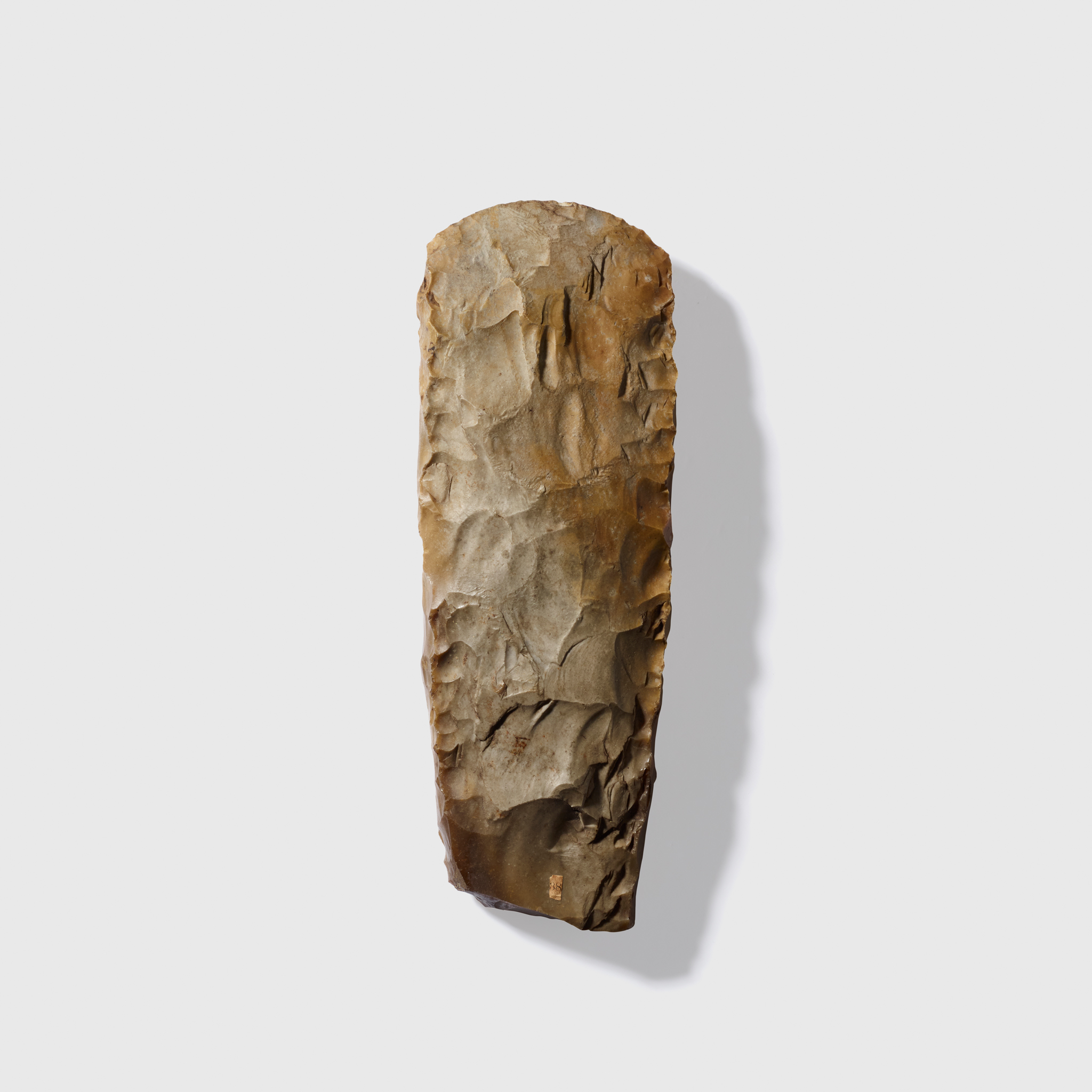 NEOLITHIC FLINT AXEHEAD