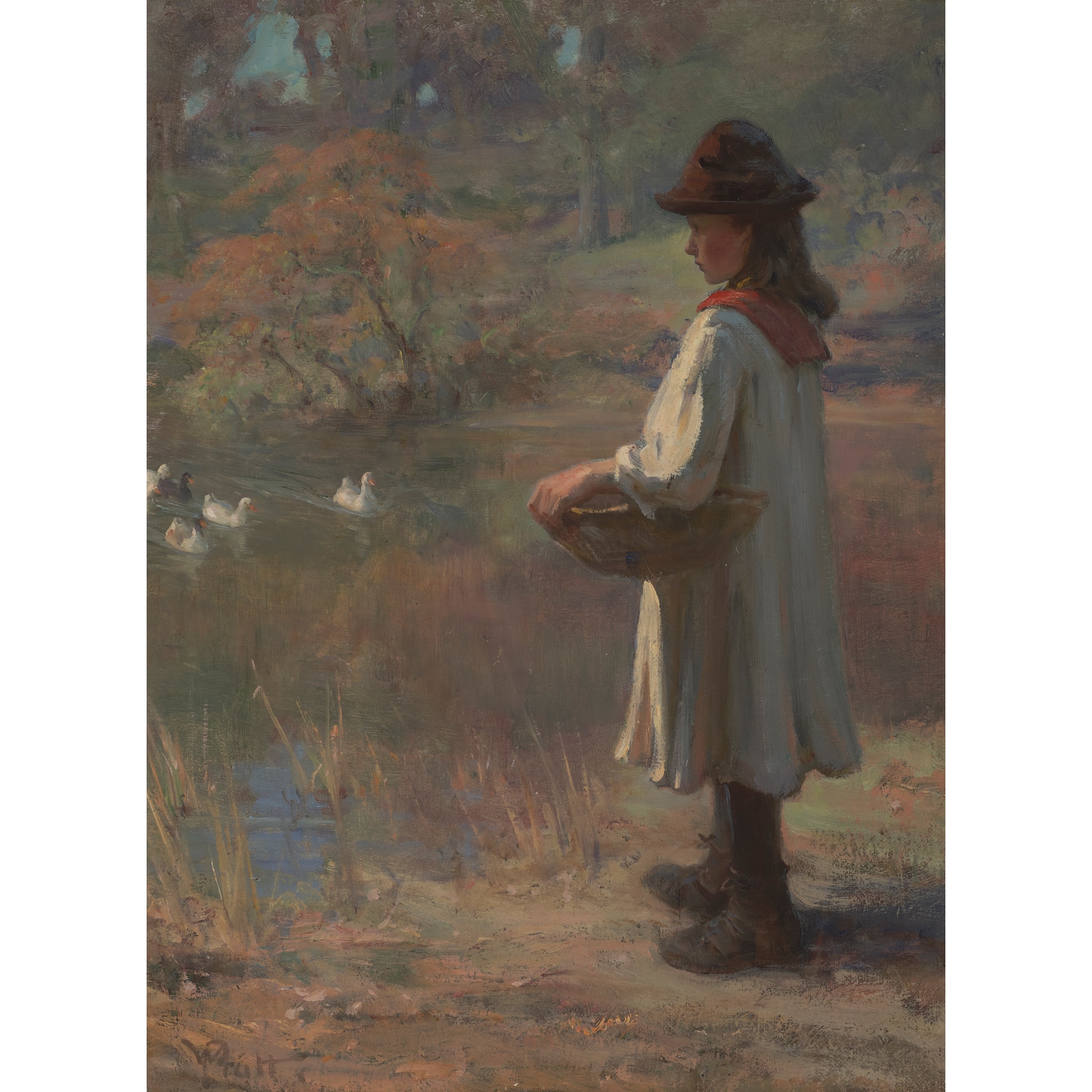WILLIAM PRATT (SCOTTISH 1854-1936)