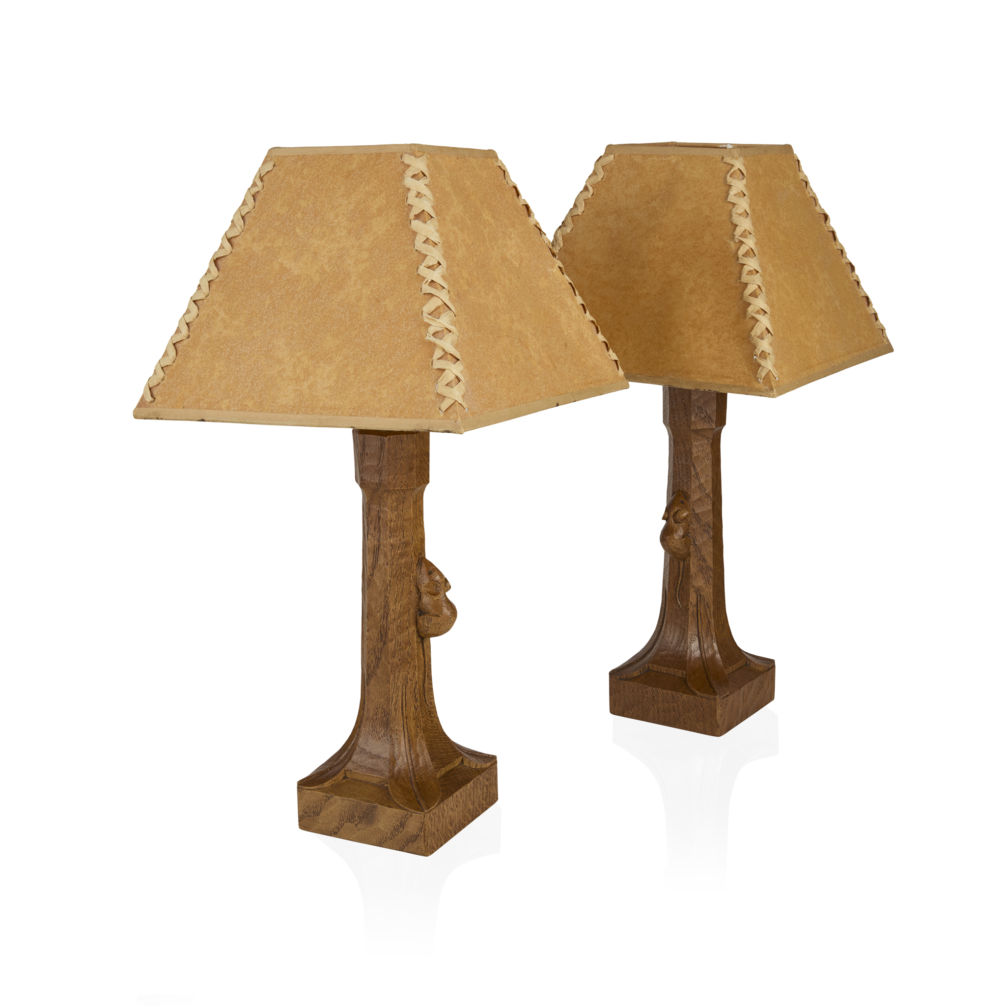 ROBERT 'MOUSEMAN' THOMPSON (1876-1955)