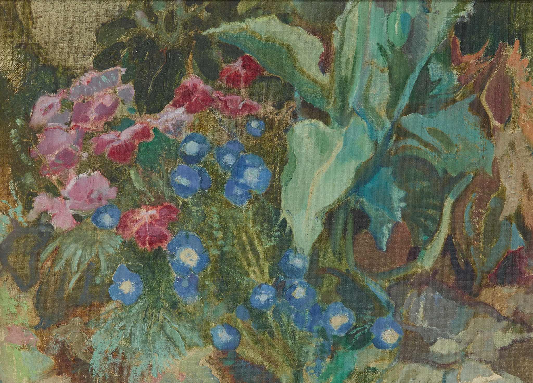 ALICK RIDDELL STURROCK R.S.A. (SCOTTISH 1885-1953)