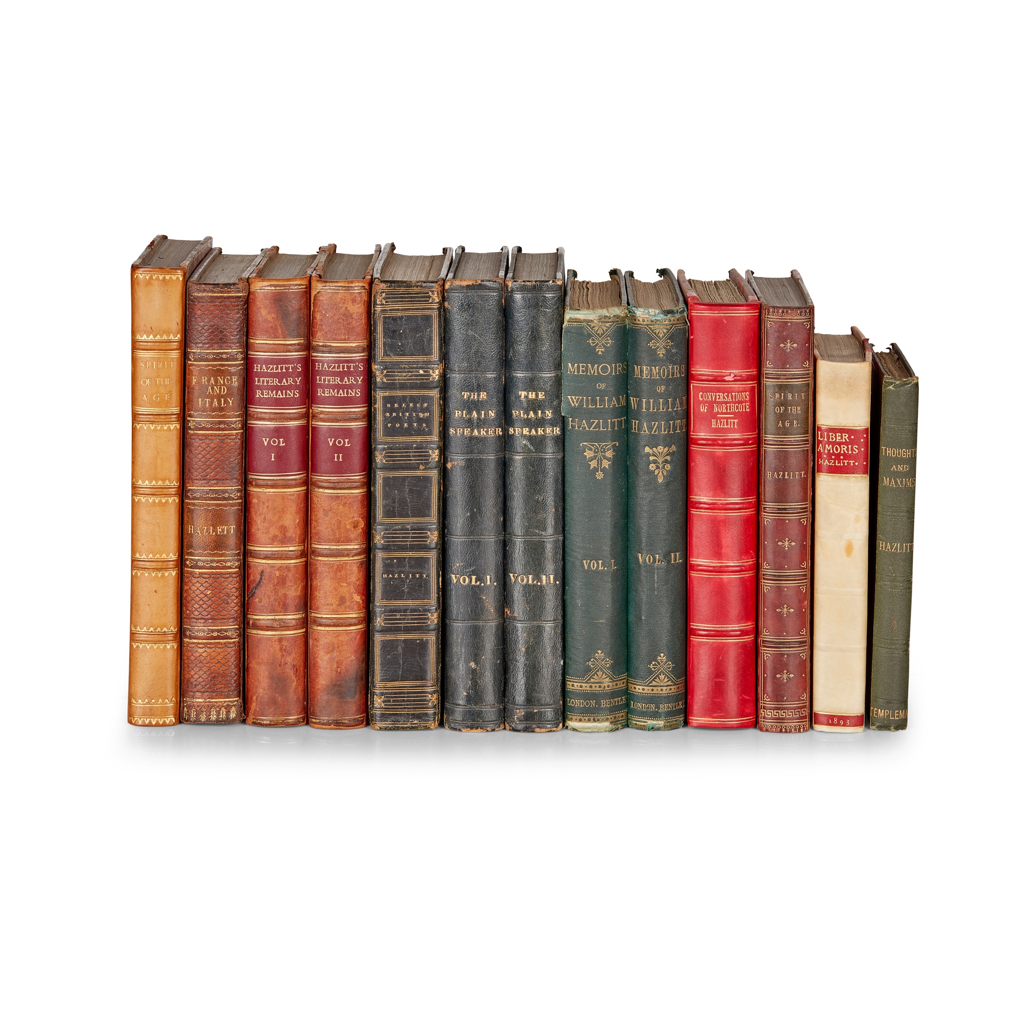 Hazlitt, William