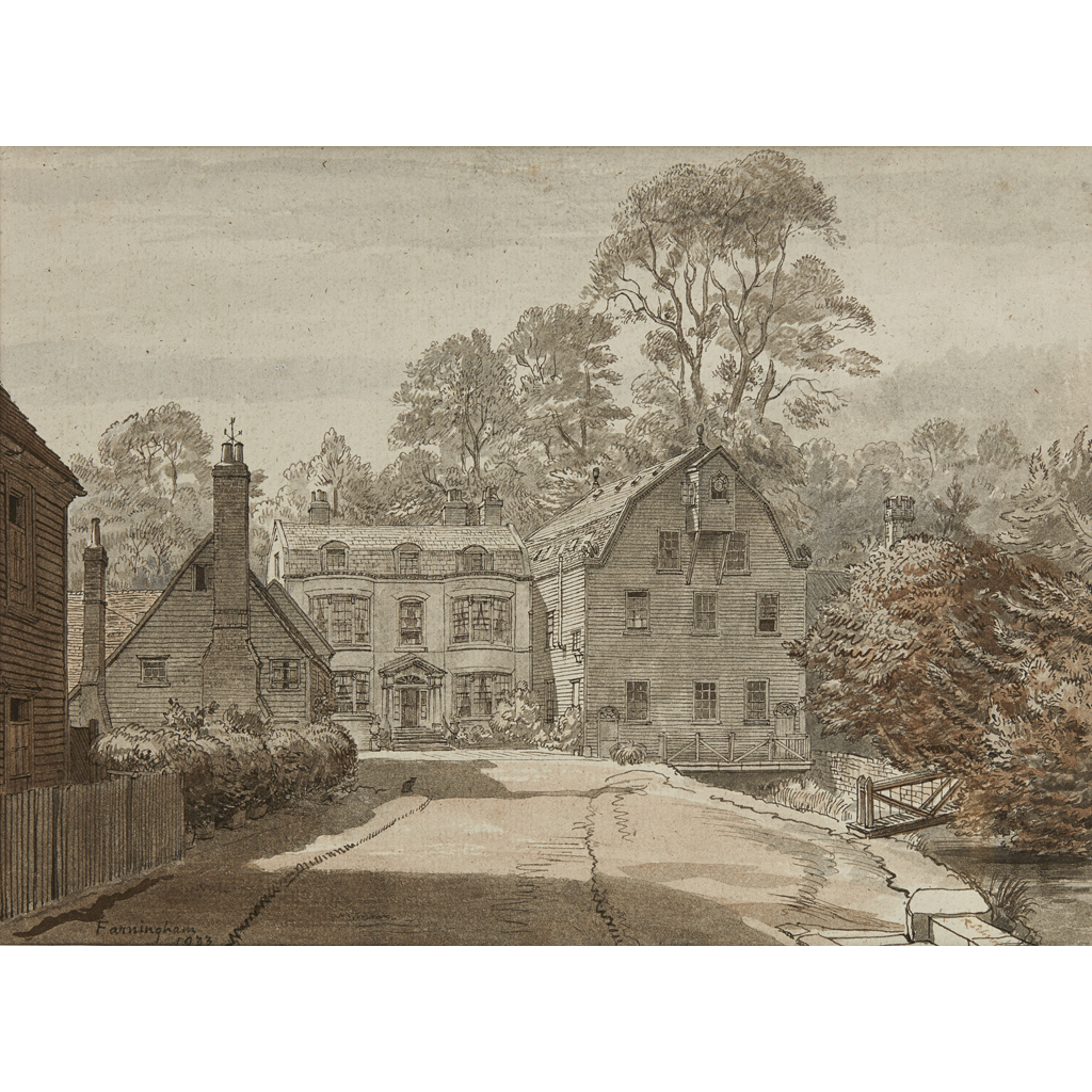 RANDOLPH SCHWABE (BRITISH 1885-1948)