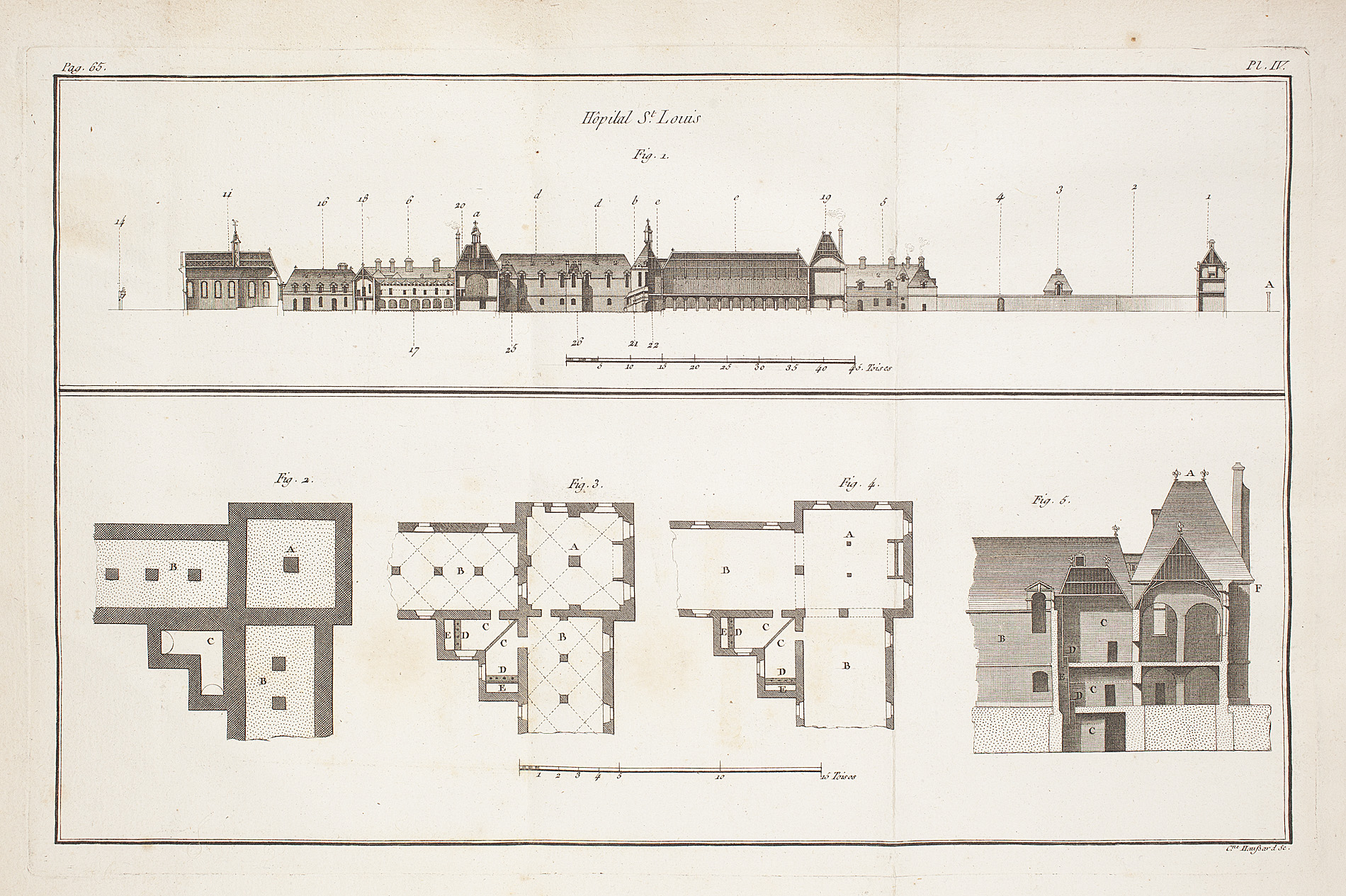 Tenon, Jacques Réné