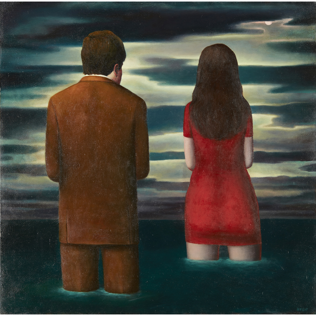 DAVID HOSIE (SCOTTISH B.1962)