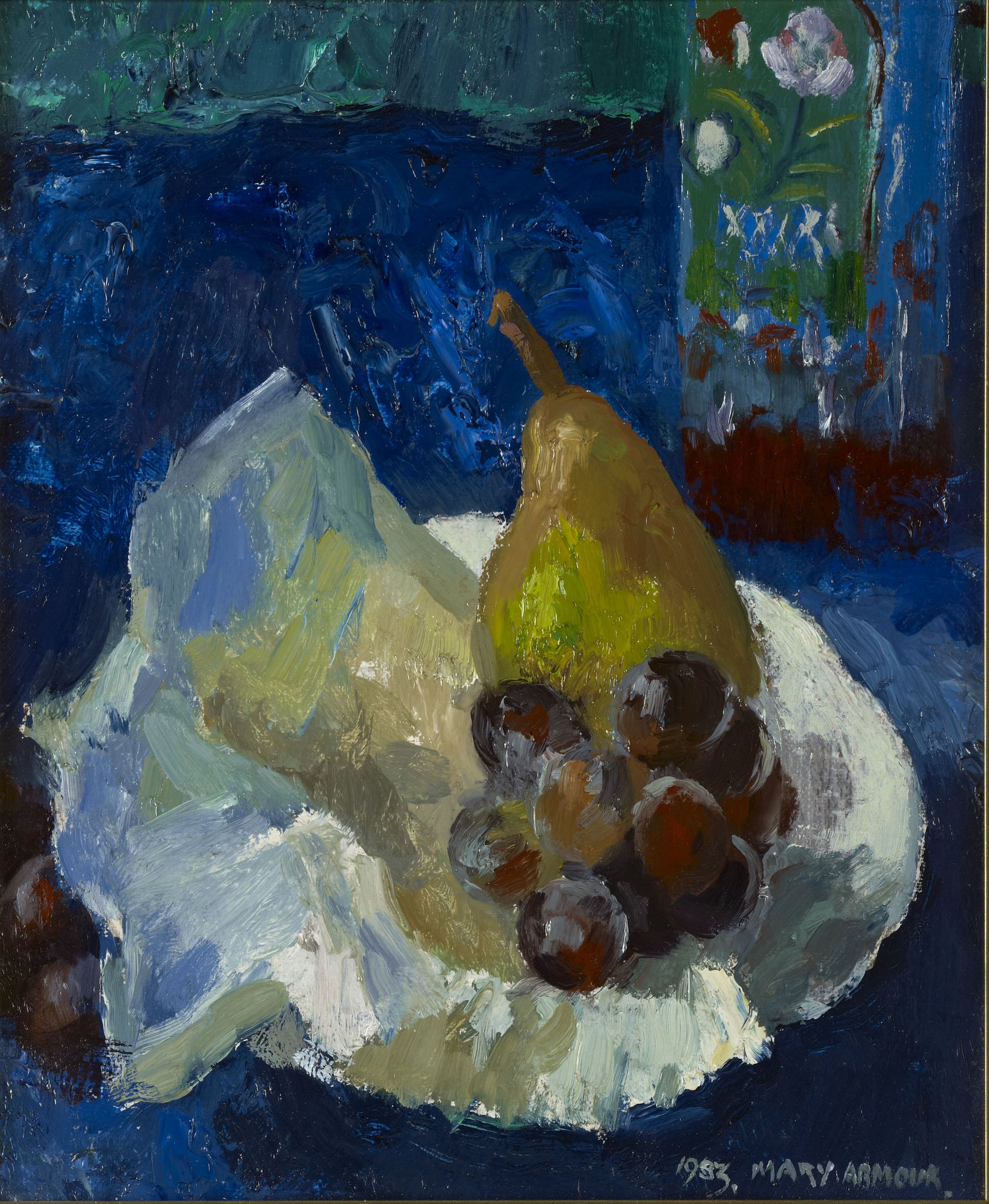 MARY ARMOUR R.S.A., R.S.W., R.G.I., L.L.D (SCOTTISH 1902-2000)