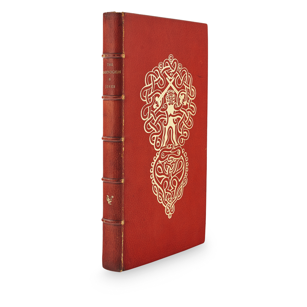 Golden Cockerel Press - Mabinogion