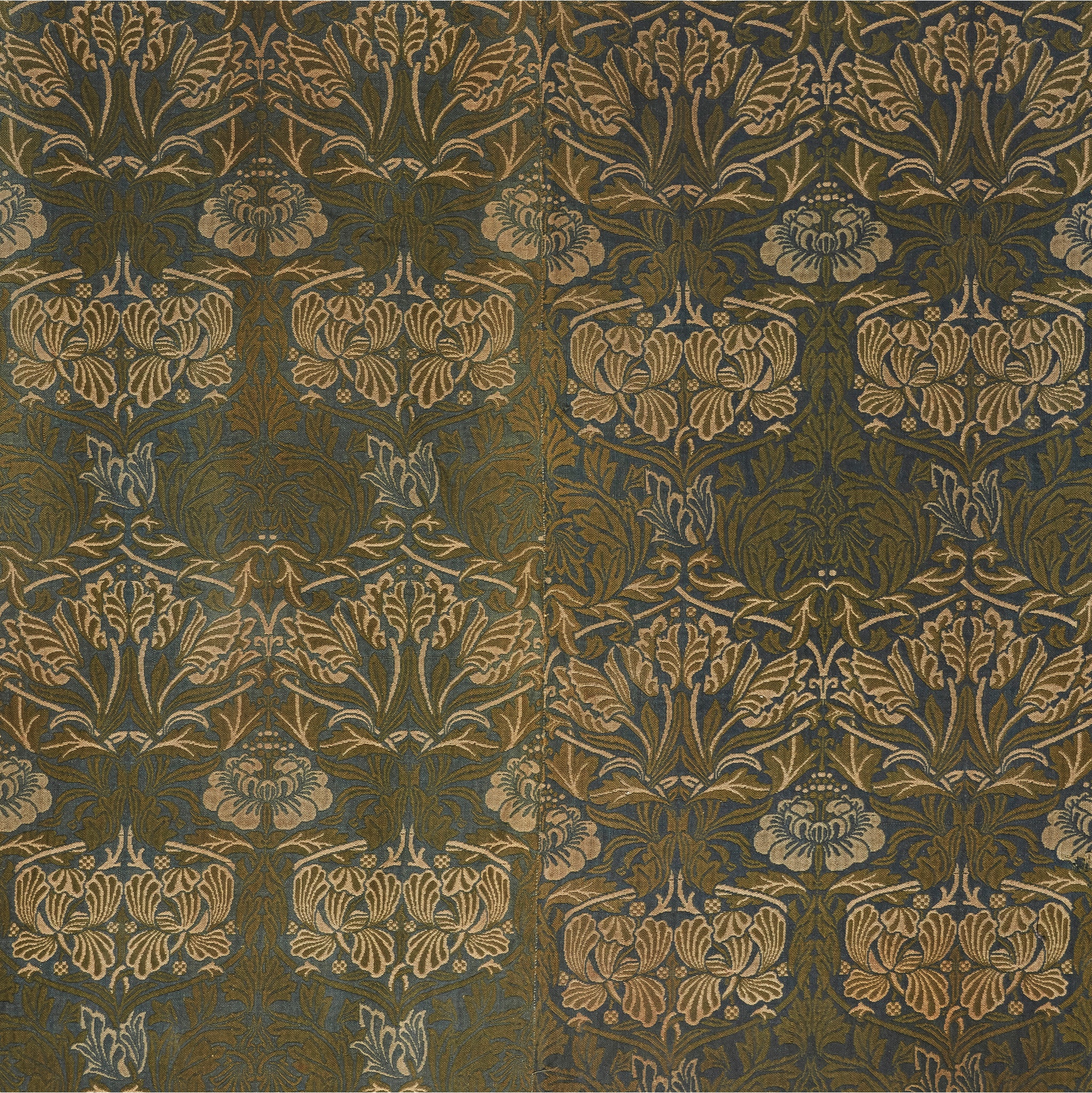 WILLIAM MORRIS FOR MORRIS & CO.