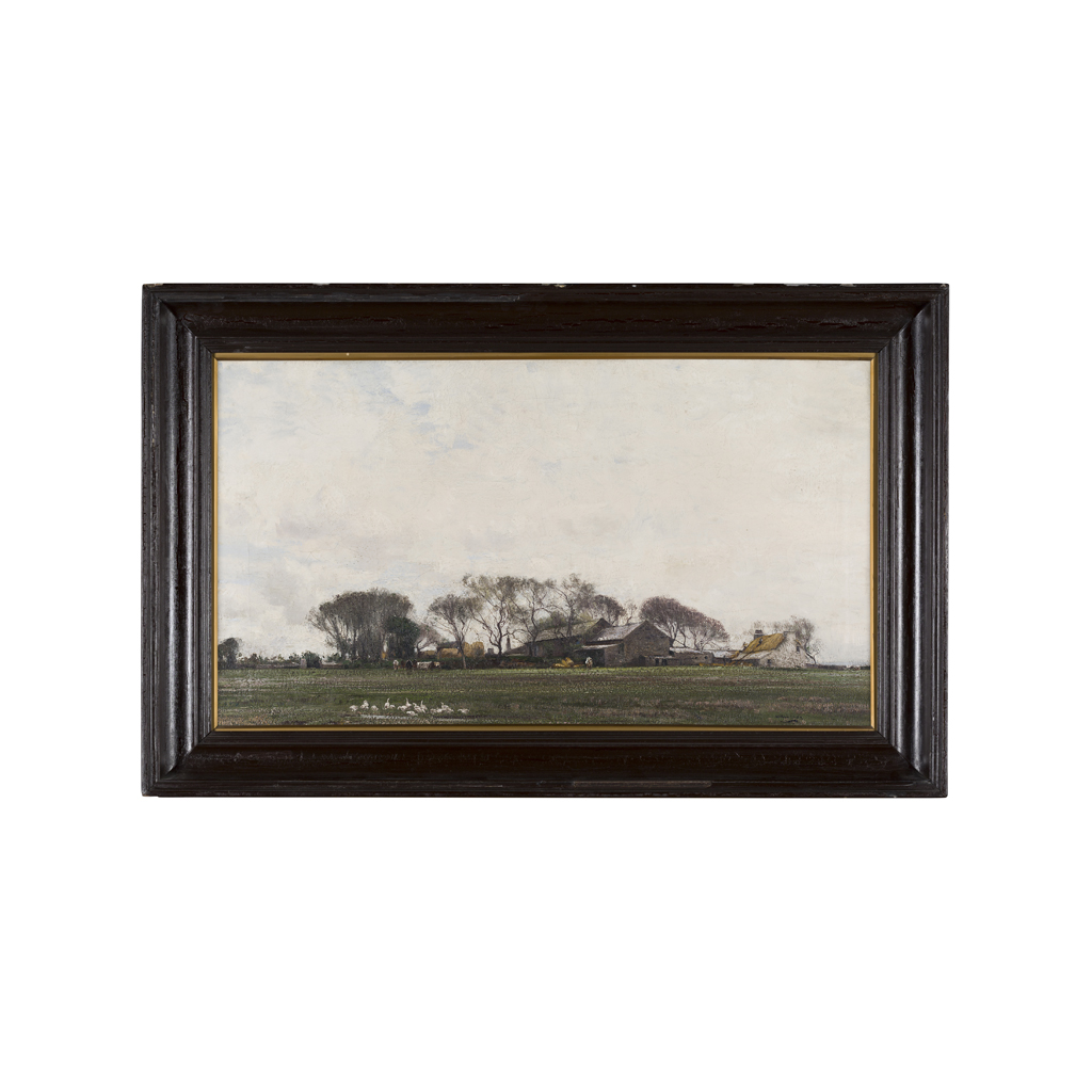 WILLIAM PAGE ATKINSON WELLS (SCOTTISH 1872-1923)