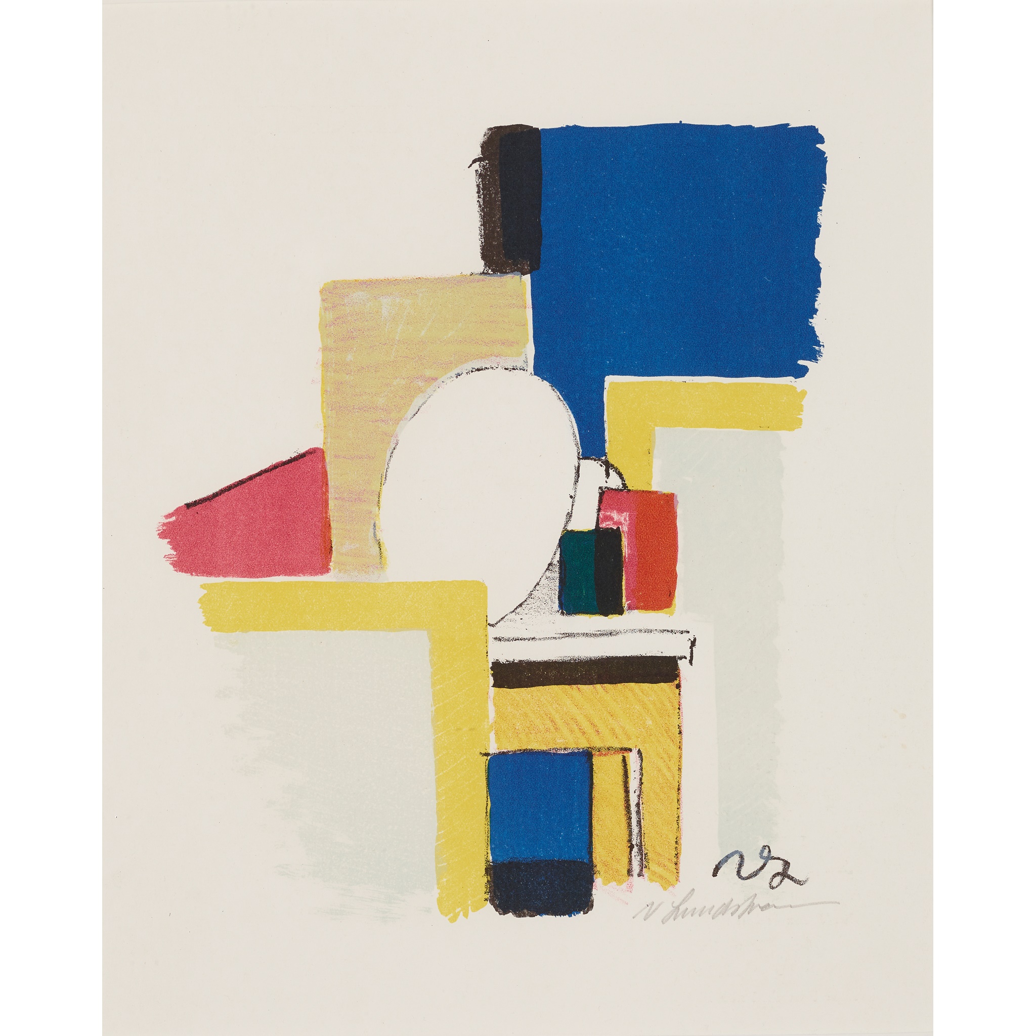 Vilhelm Lundstrom (Danish 1893-1950)