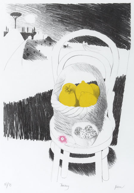 MARY FEDDEN (B. 1915)