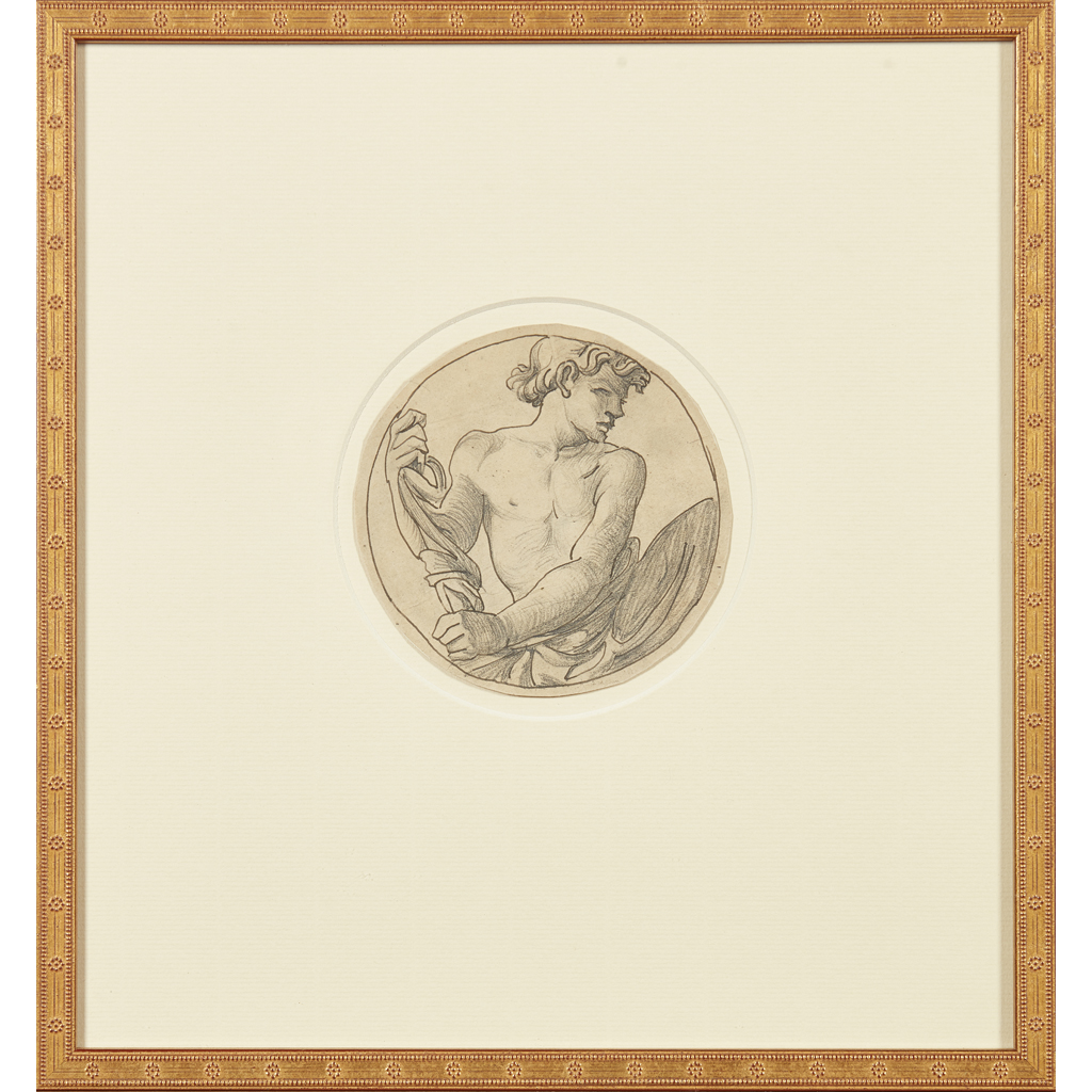 ALFRED STEVENS (1823-1906)