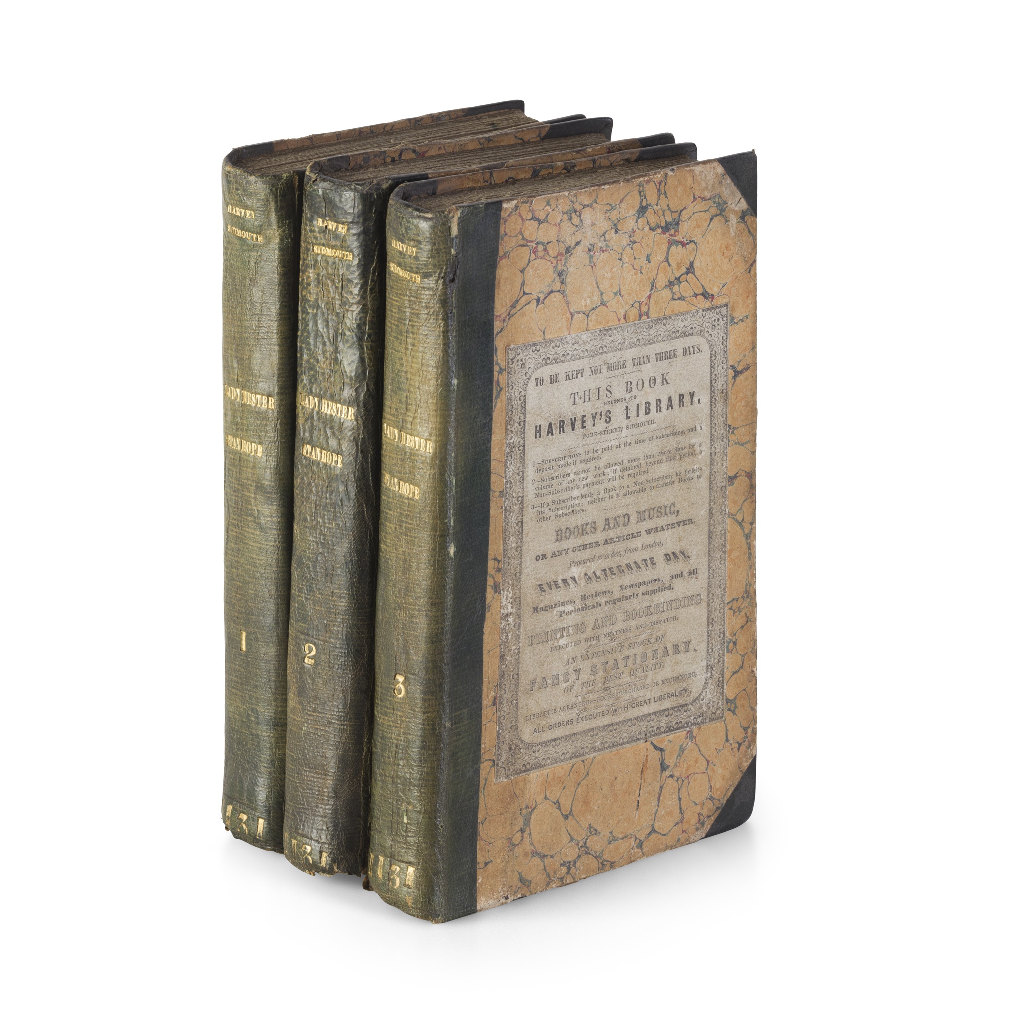 Stanhope, Lady Hester