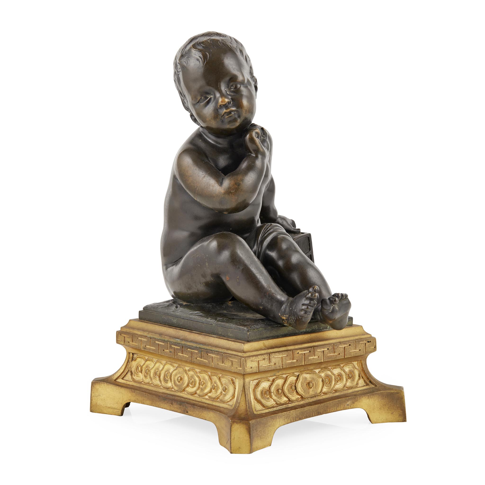 AFTER JEAN-BAPTISTE PIGALLE (1714-1785)