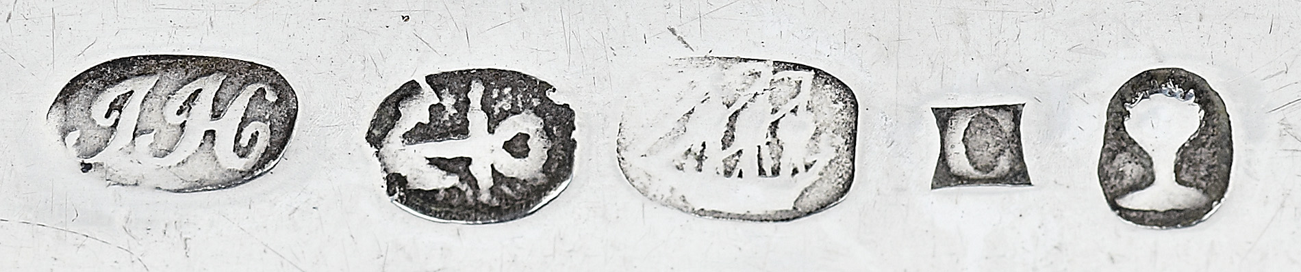 Greenock - a Scottish provincial soup ladle