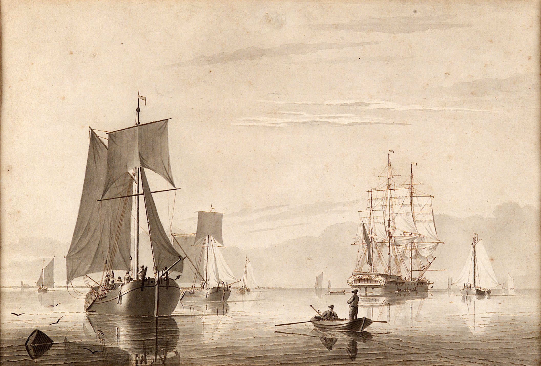 CORNELIS THIM (1755-1813)