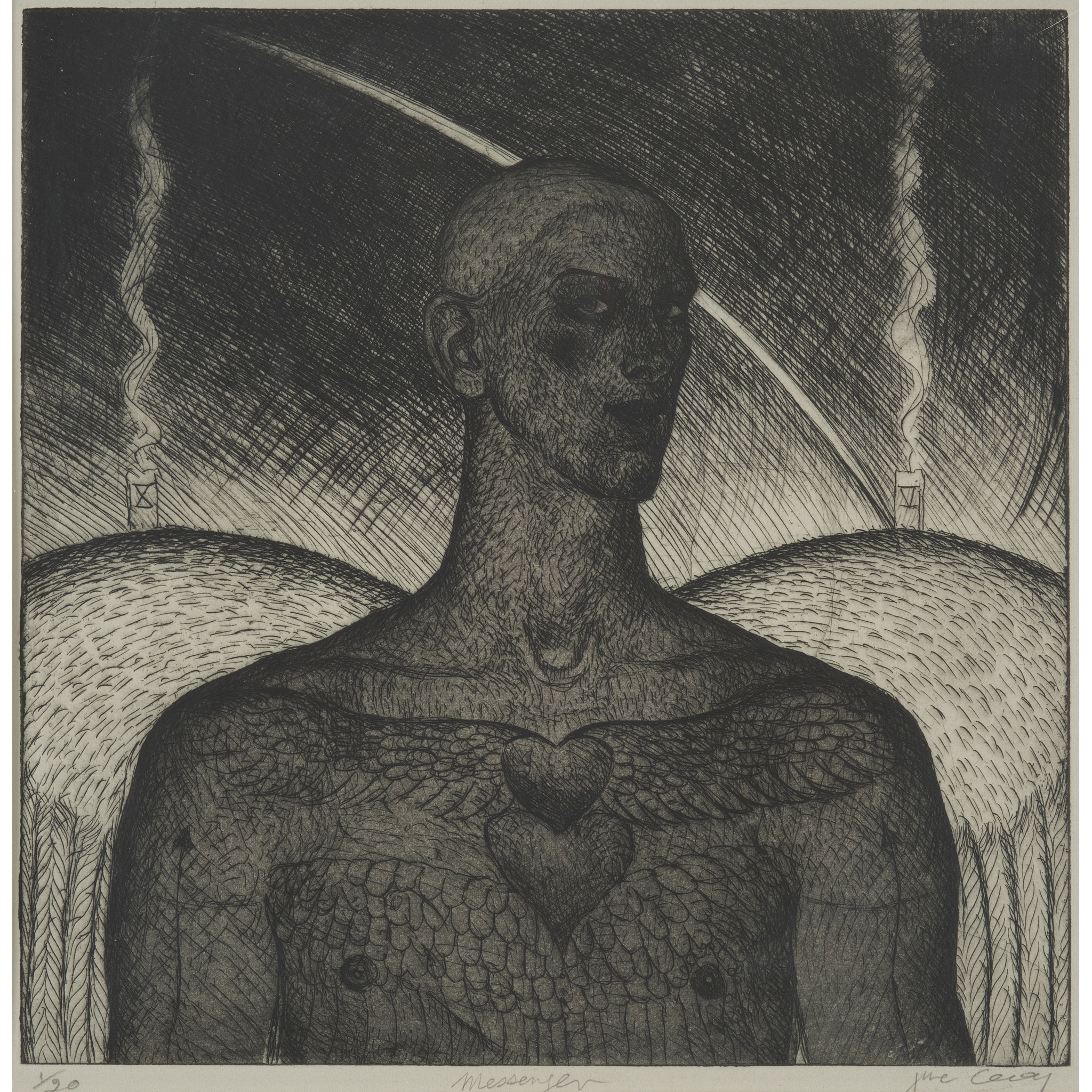 JUNE CAREY R.S.W., R.G.I., P.A.I. (SCOTTISH 1942-)