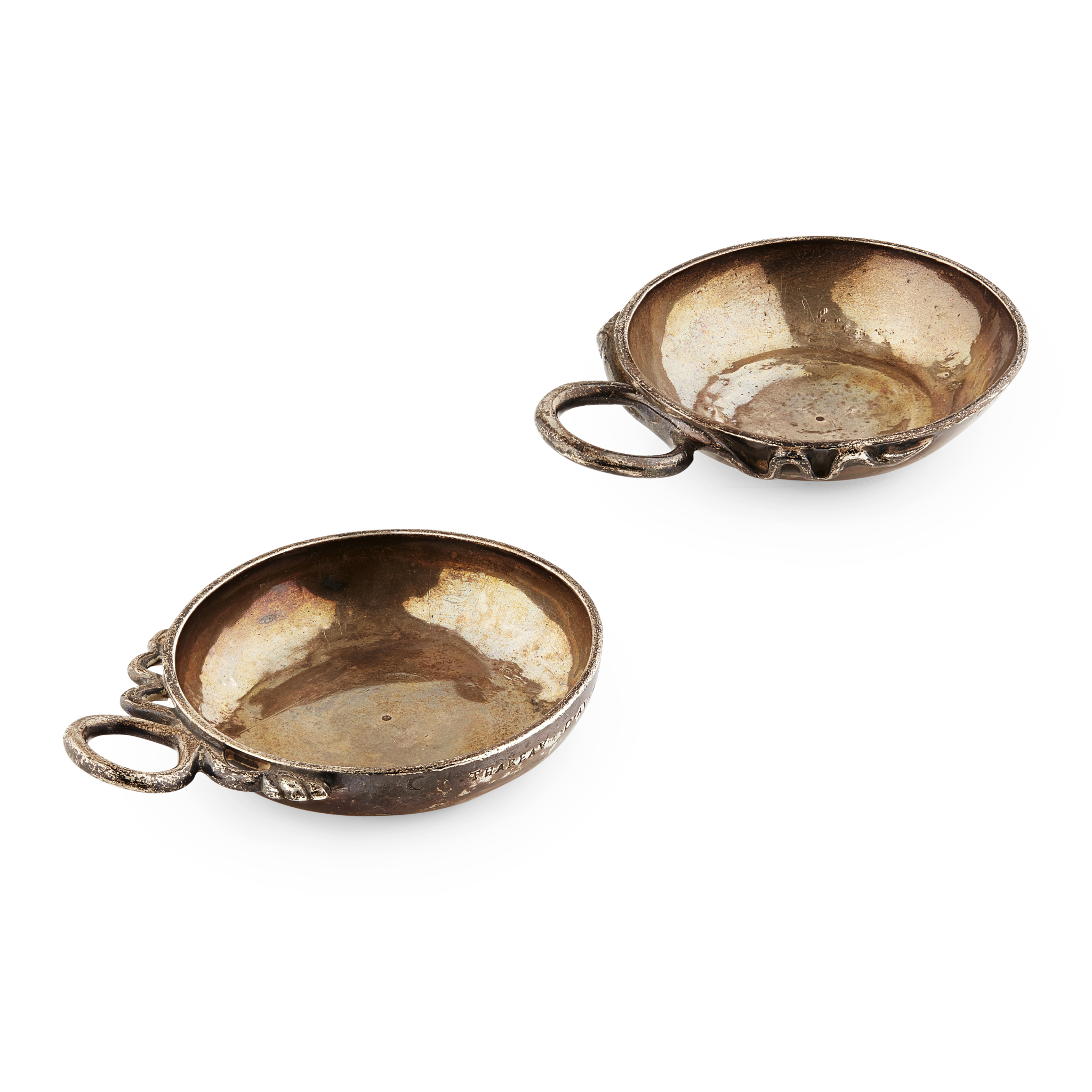 Two 18th century style French taste vins