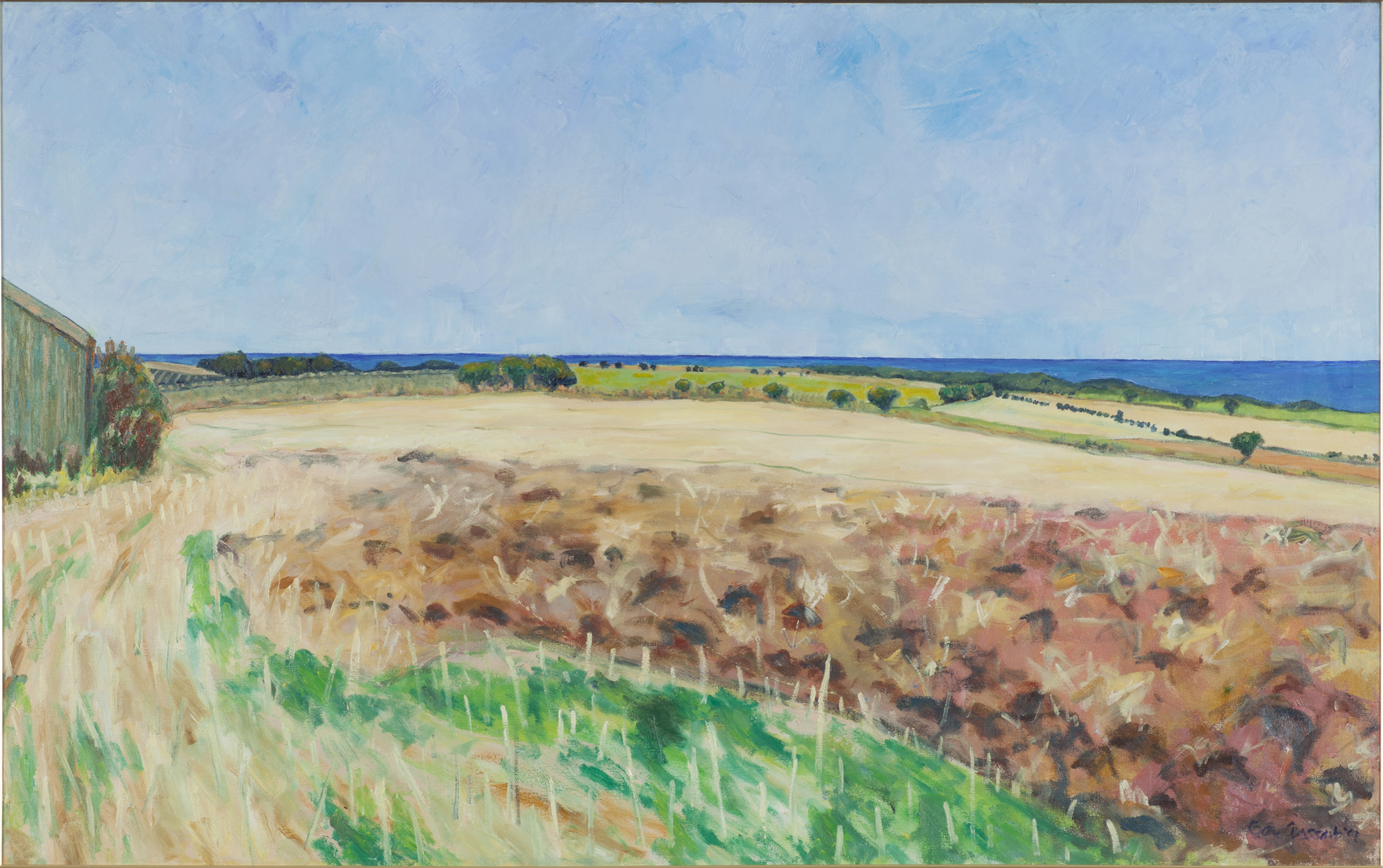 GAY GROSSART (SCOTTISH CONTEMPORARY)