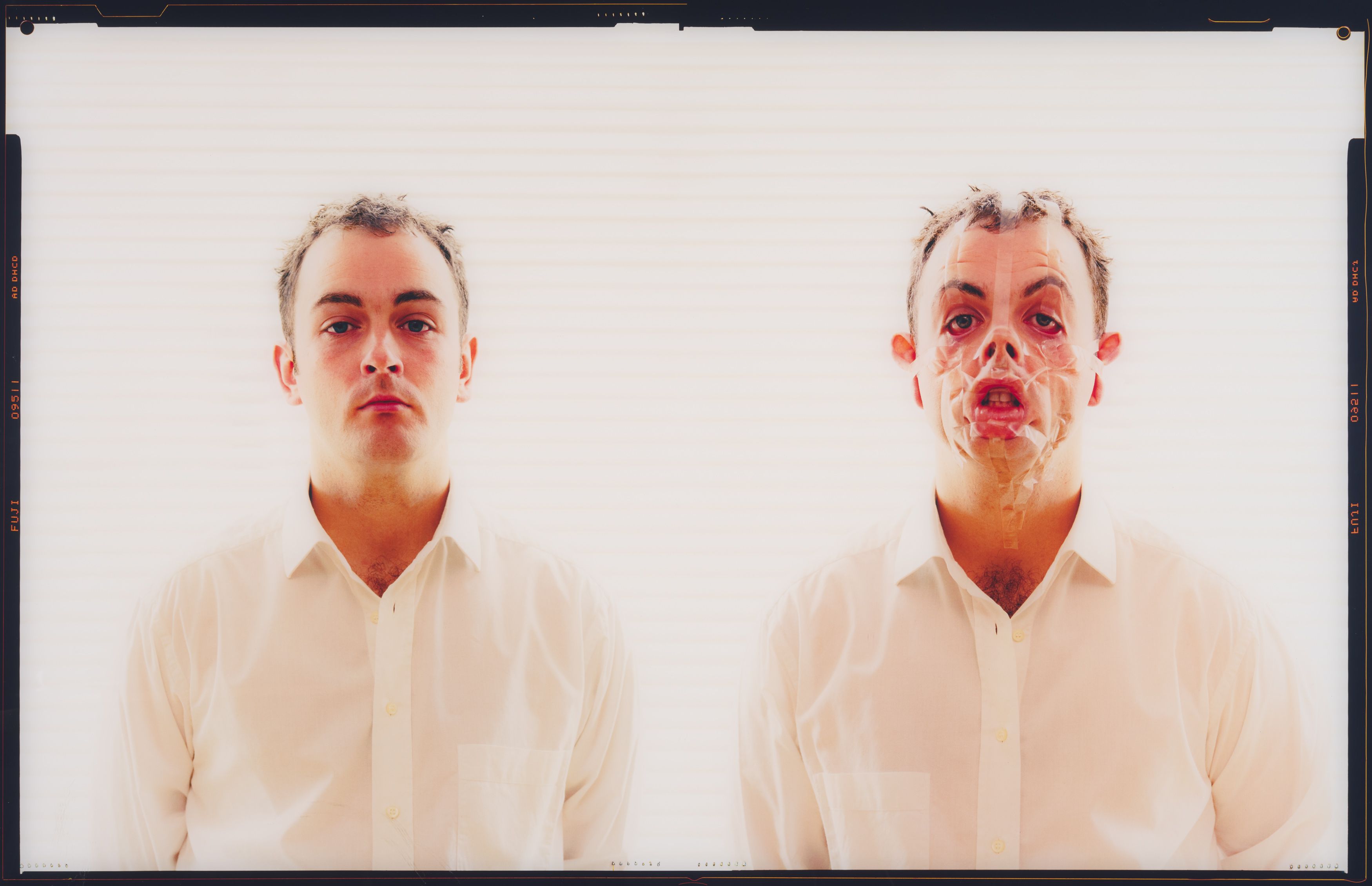 DOUGLAS GORDON (SCOTTISH 1966-)