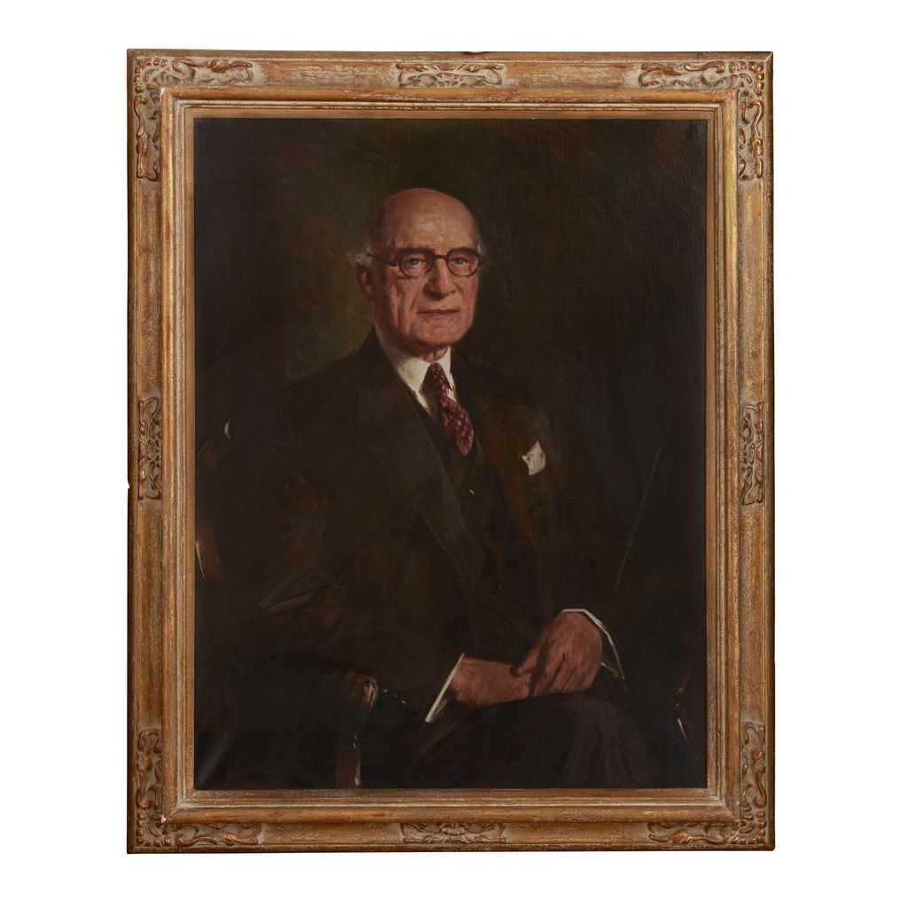 STANLEY CURSITER R.S.A., R.S.W. (SCOTTISH 1887-1976)