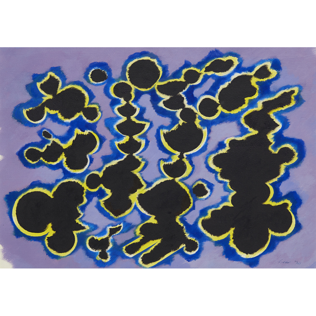 WILLIAM GEAR R.A., F.R.S.A., R.B.S.A. (SCOTTISH 1915-1997)