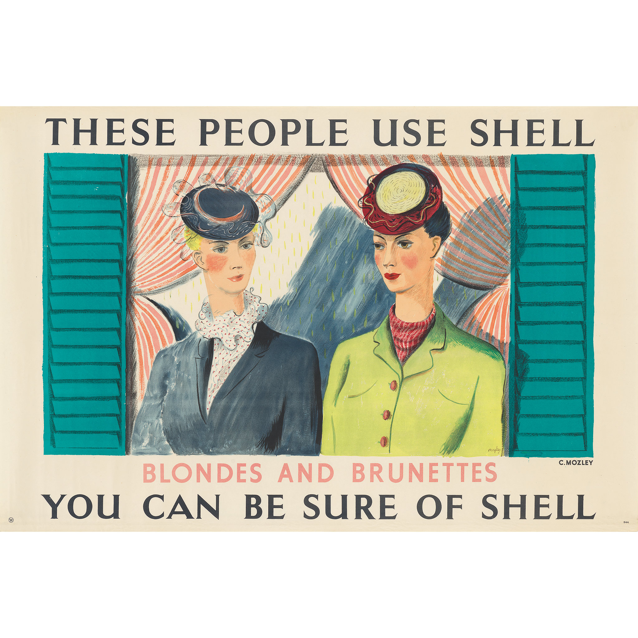 Charles Mozley (1914–1991)