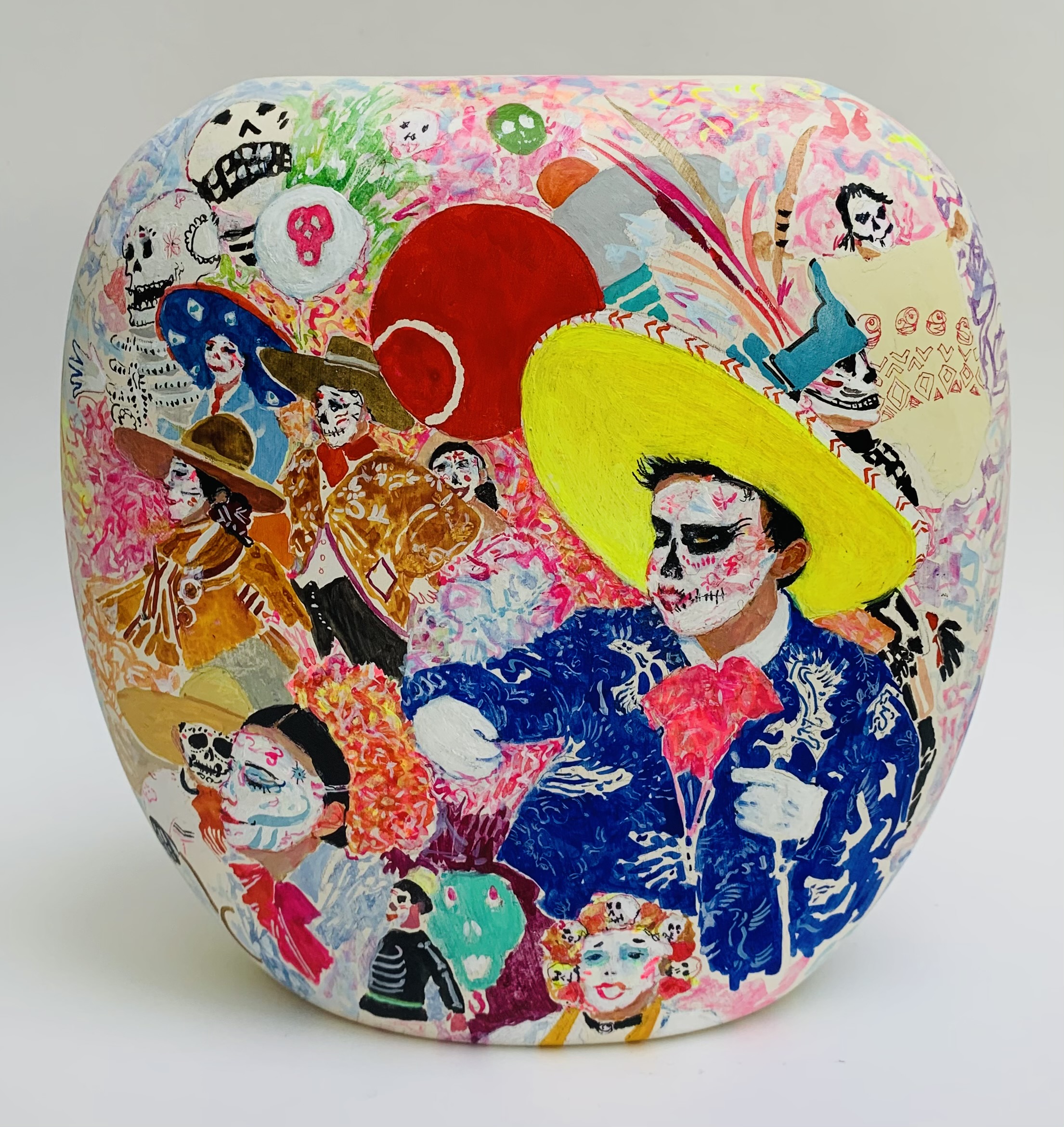 JENNIFER MCRAE R.S.A. (SCOTTISH 1959-)