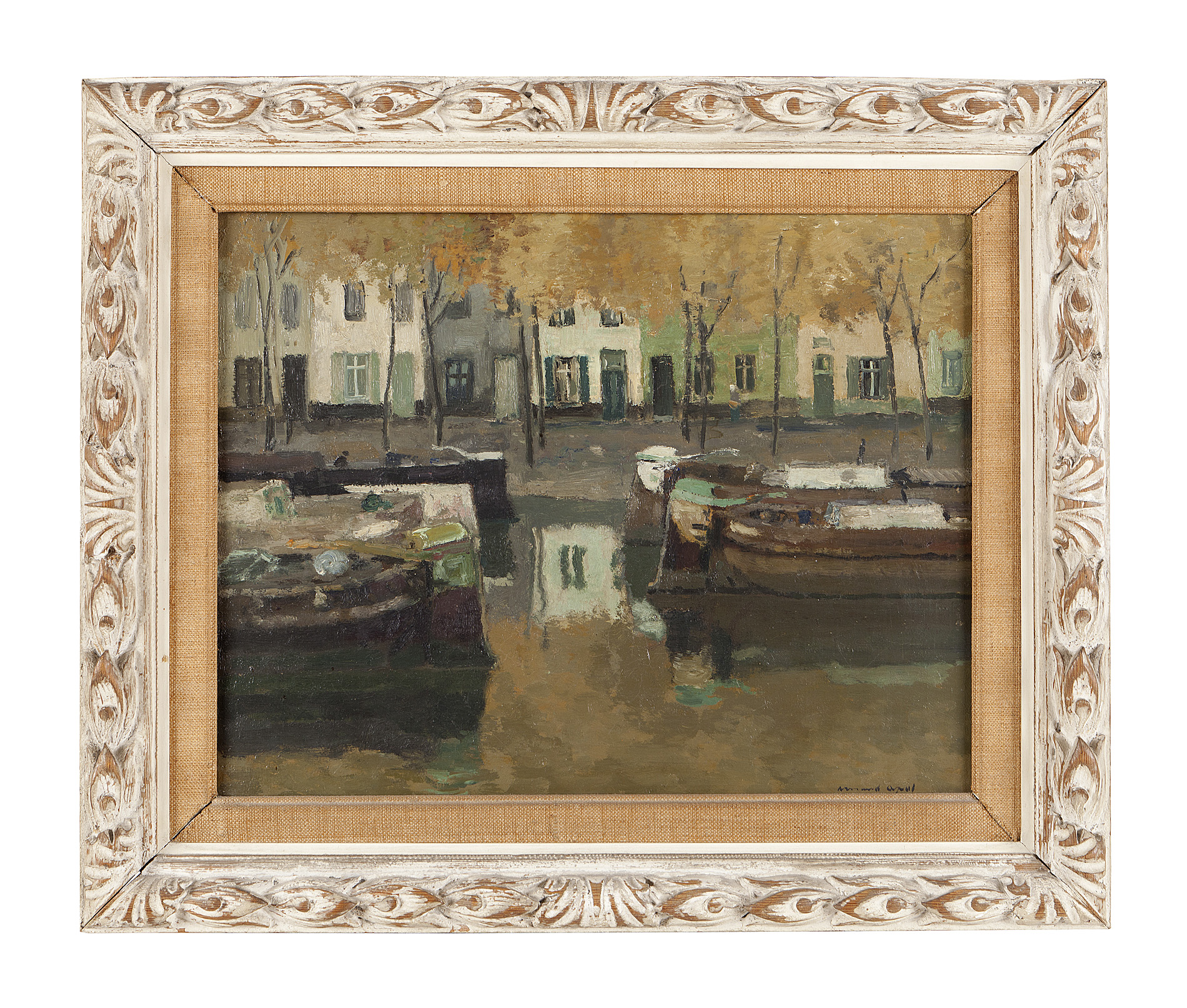 ARMAND ADRIAN MARIE APOL (BELGIAN 1879-1950)